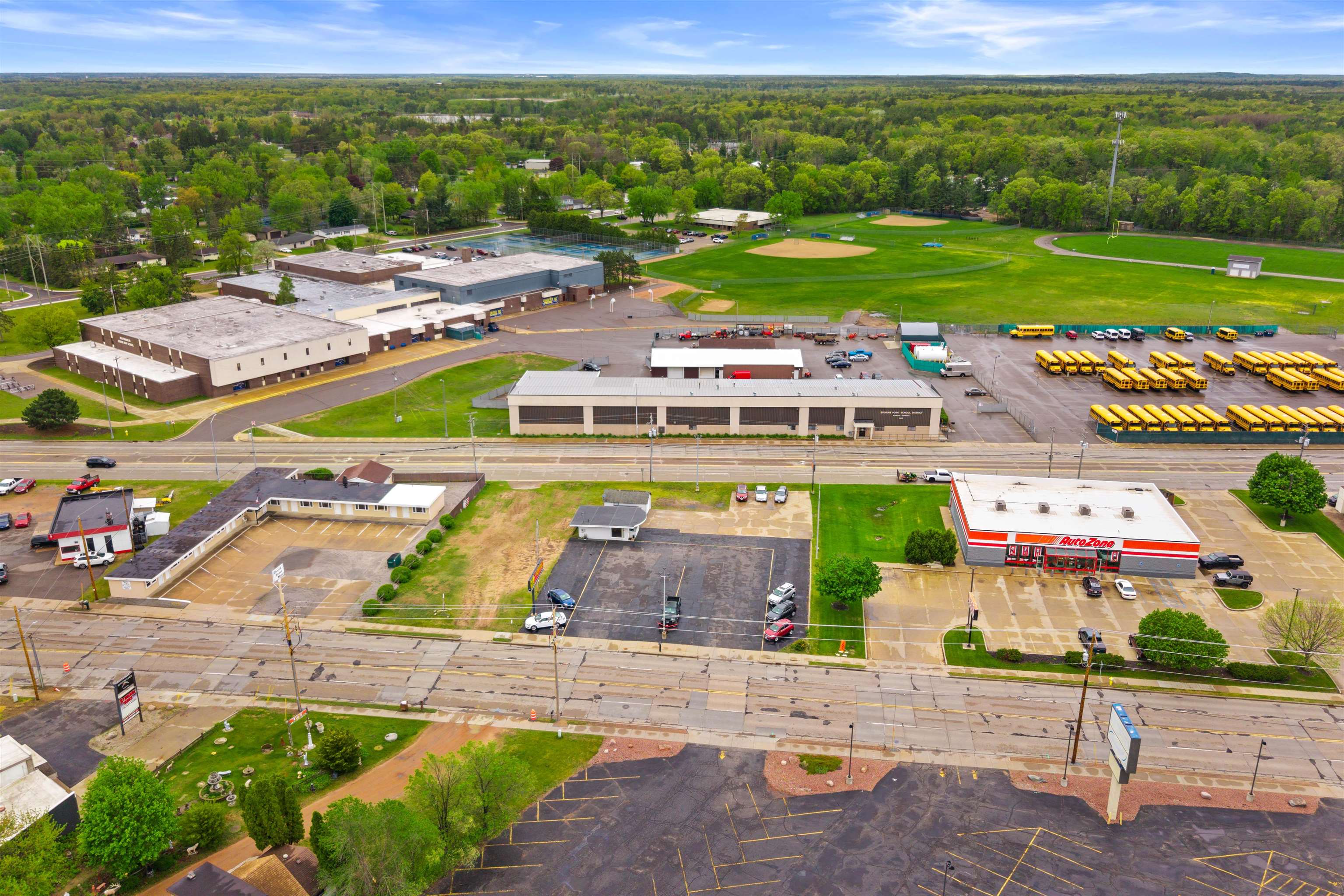 3400 CHURCH STREET, Stevens Point, Wisconsin 54481, ,Commercial/industrial,For Sale,3400 CHURCH STREET,22602296