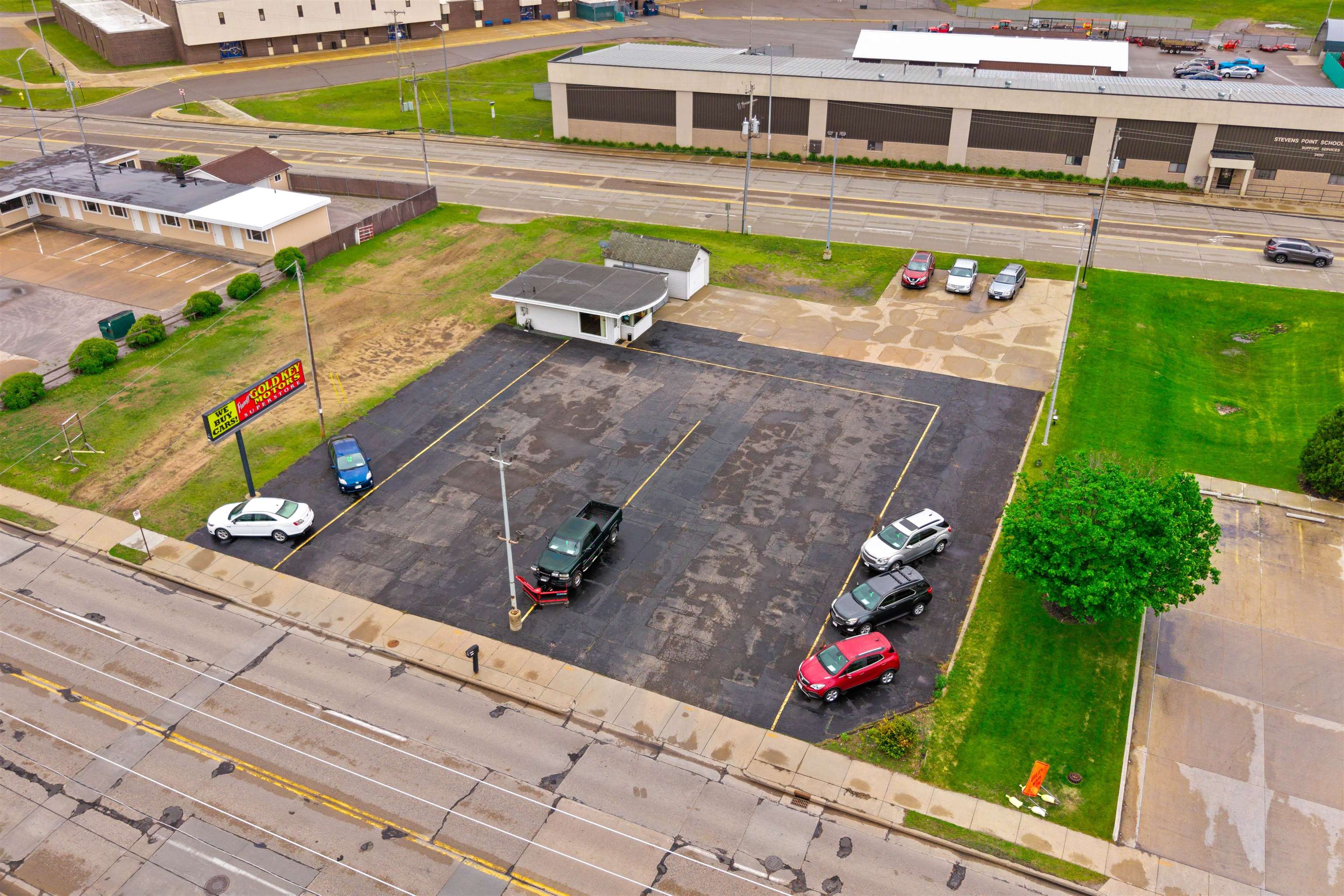 3400 CHURCH STREET, Stevens Point, Wisconsin 54481, ,Commercial/industrial,For Sale,3400 CHURCH STREET,22602296