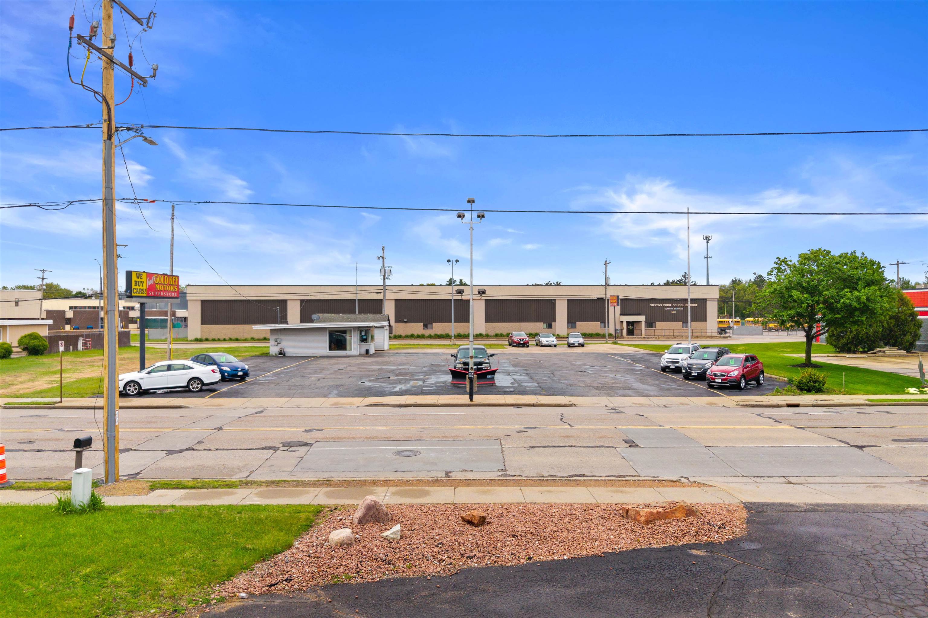 3400 CHURCH STREET, Stevens Point, Wisconsin 54481, ,Commercial/industrial,For Sale,3400 CHURCH STREET,22602296