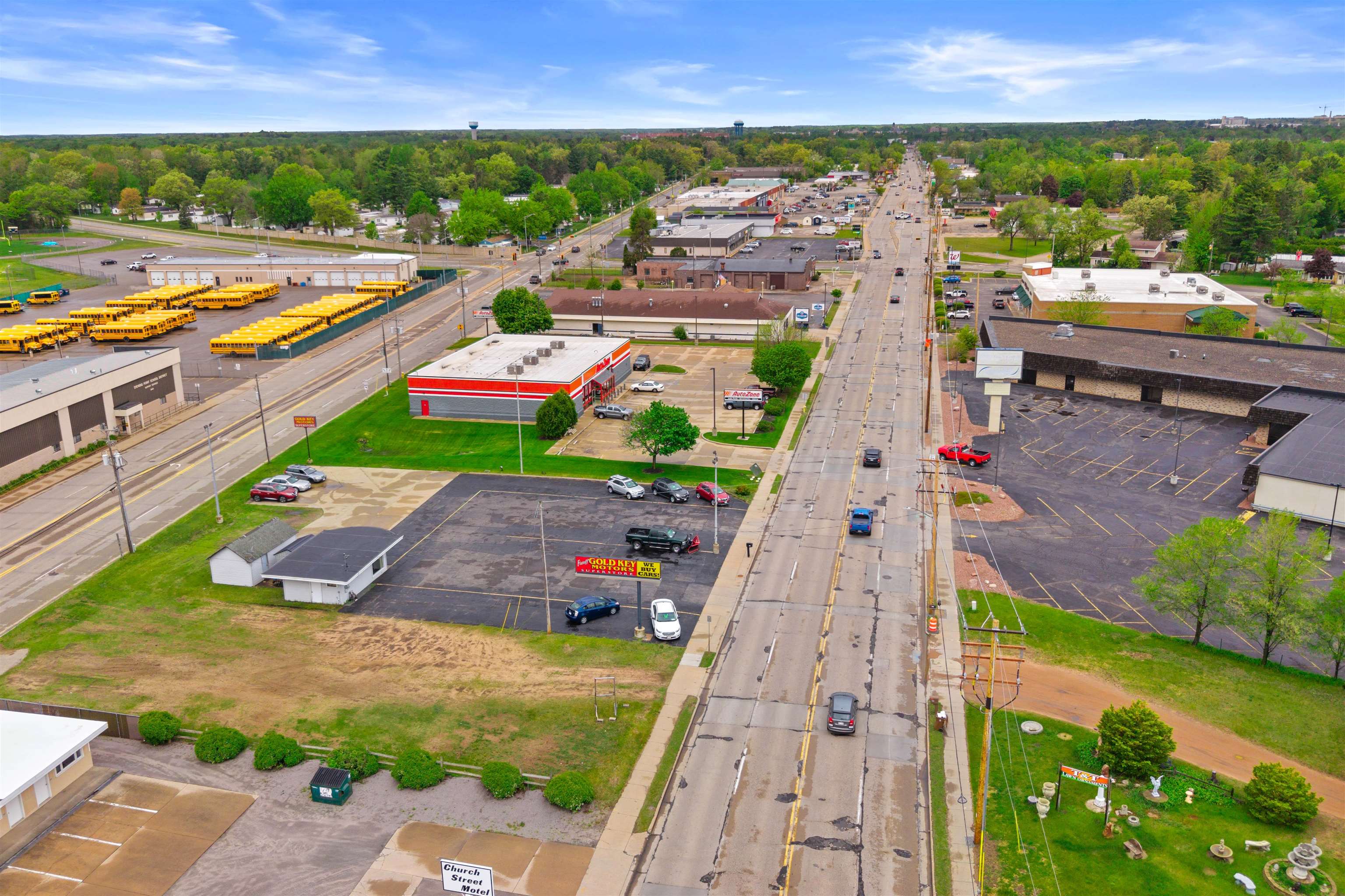 3400 CHURCH STREET, Stevens Point, Wisconsin 54481, ,Commercial/industrial,For Sale,3400 CHURCH STREET,22602296