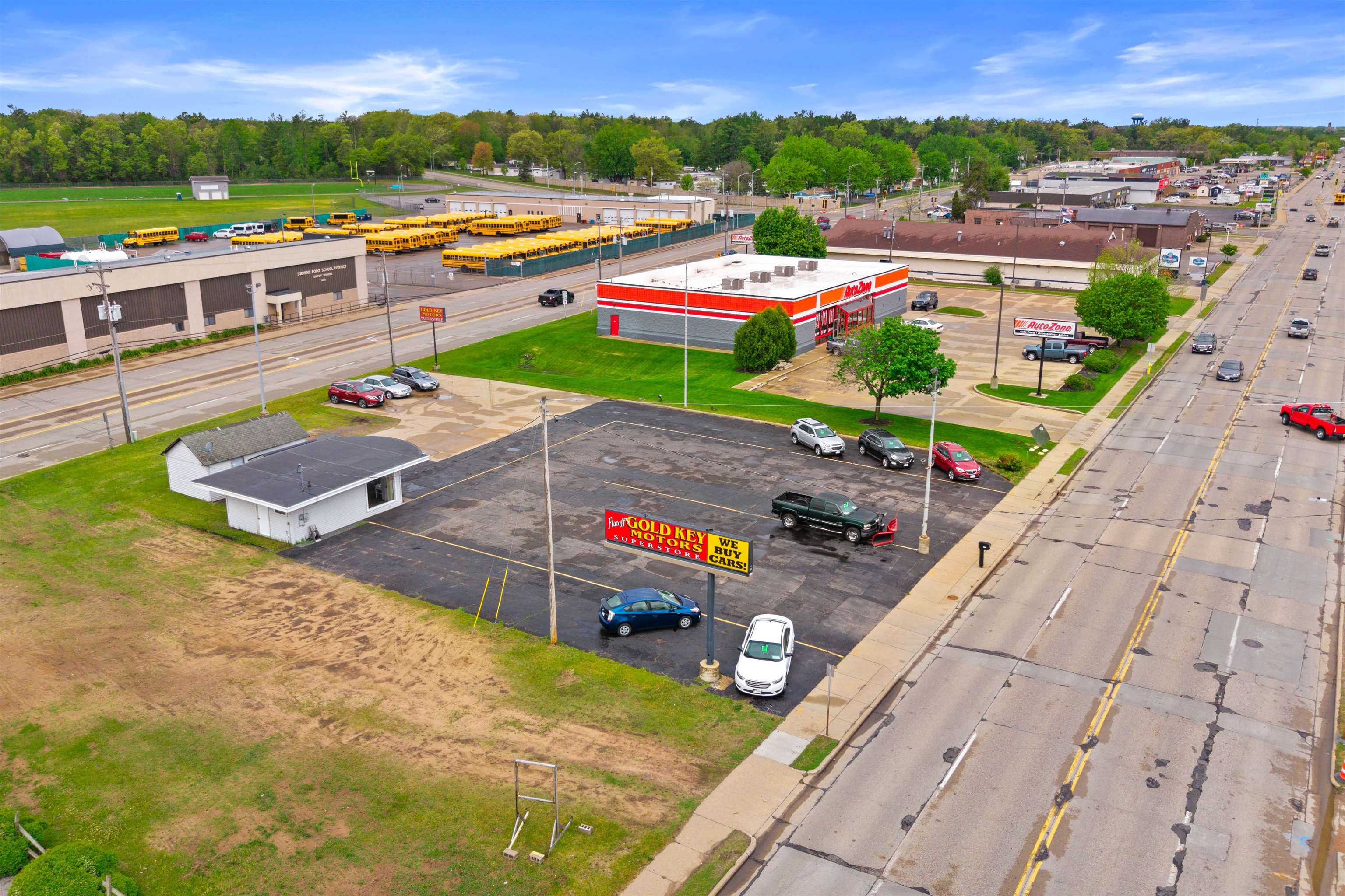 3400 CHURCH STREET, Stevens Point, Wisconsin 54481, ,Commercial/industrial,For Sale,3400 CHURCH STREET,22602296