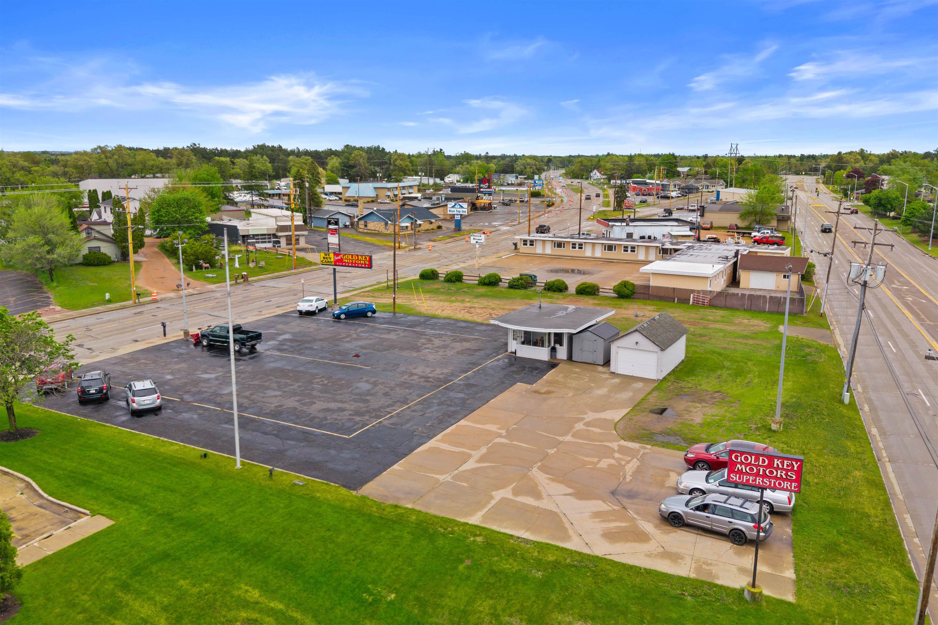 3400 CHURCH STREET, Stevens Point, Wisconsin 54481, ,Commercial/industrial,For Sale,3400 CHURCH STREET,22602296