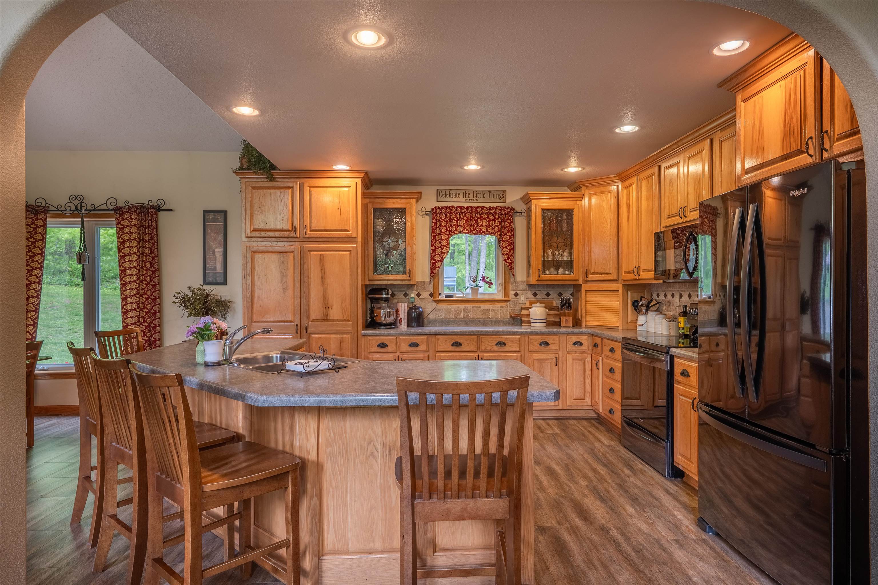 135976 FREEMAN VALLEY ROAD, Mosinee, Wisconsin 54455, 4 Bedrooms Bedrooms, ,3 BathroomsBathrooms,Residential,For Sale,135976 FREEMAN VALLEY ROAD,22602299