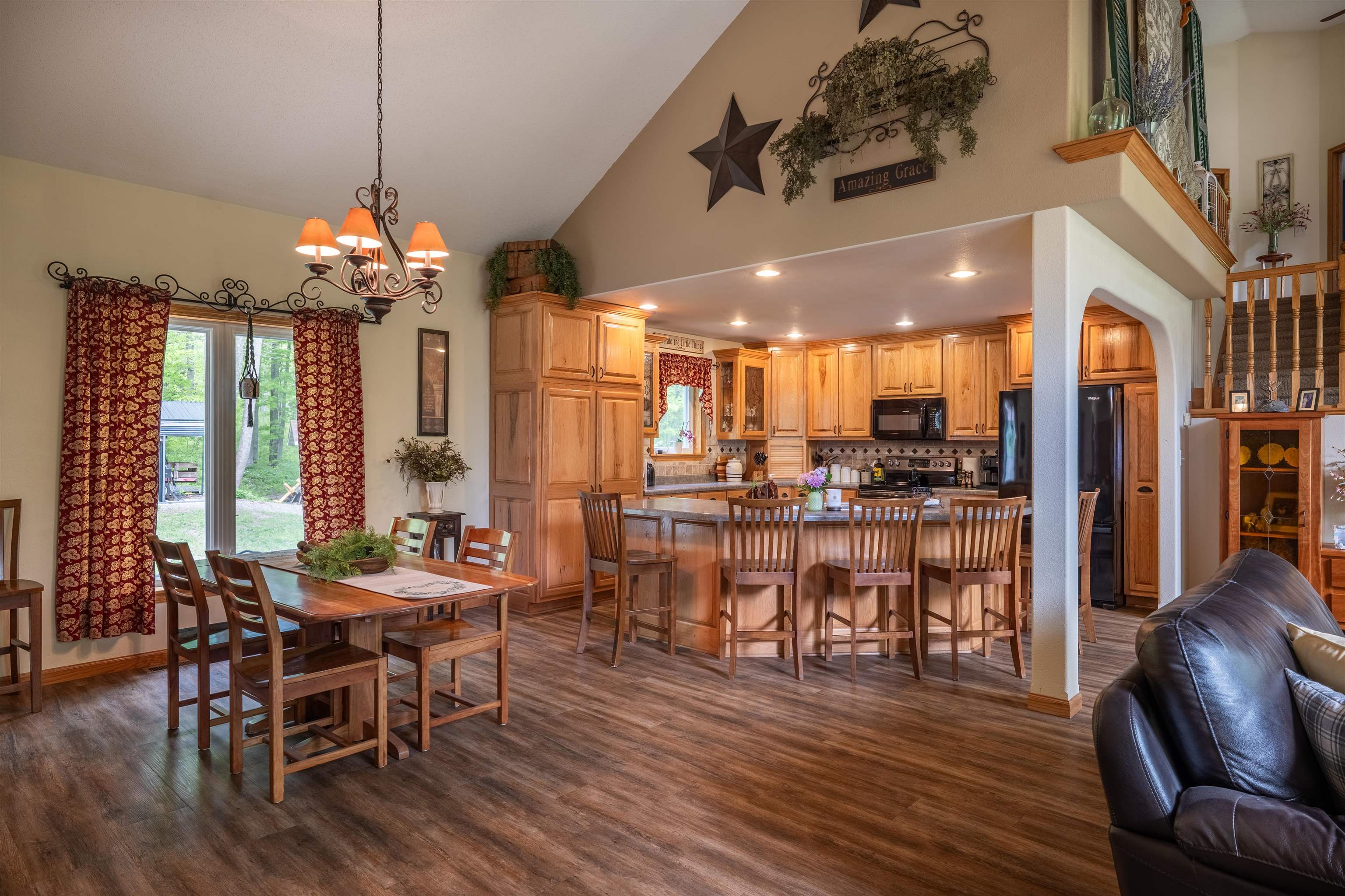 135976 FREEMAN VALLEY ROAD, Mosinee, Wisconsin 54455, 4 Bedrooms Bedrooms, ,3 BathroomsBathrooms,Residential,For Sale,135976 FREEMAN VALLEY ROAD,22602299