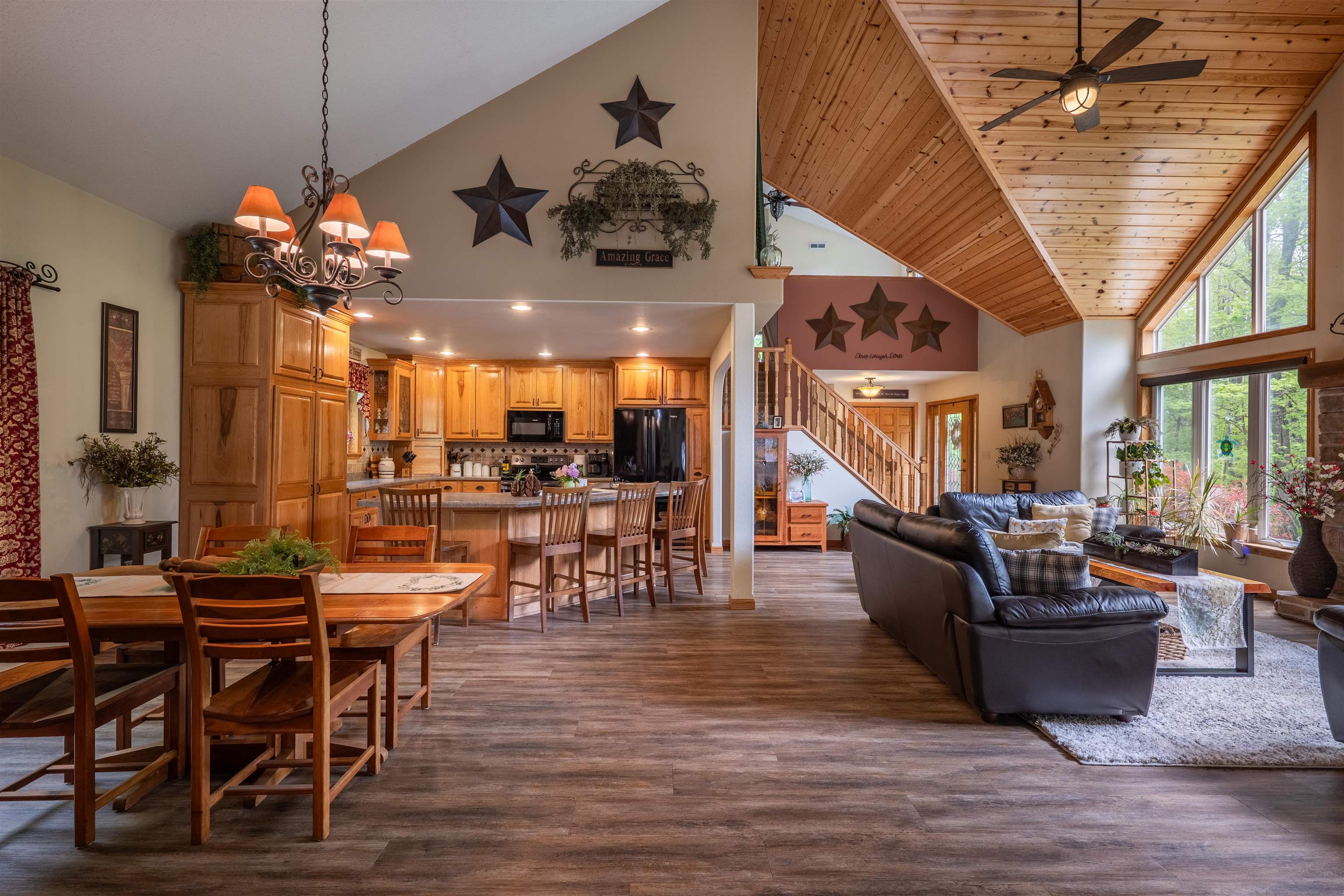 135976 FREEMAN VALLEY ROAD, Mosinee, Wisconsin 54455, 4 Bedrooms Bedrooms, ,3 BathroomsBathrooms,Residential,For Sale,135976 FREEMAN VALLEY ROAD,22602299