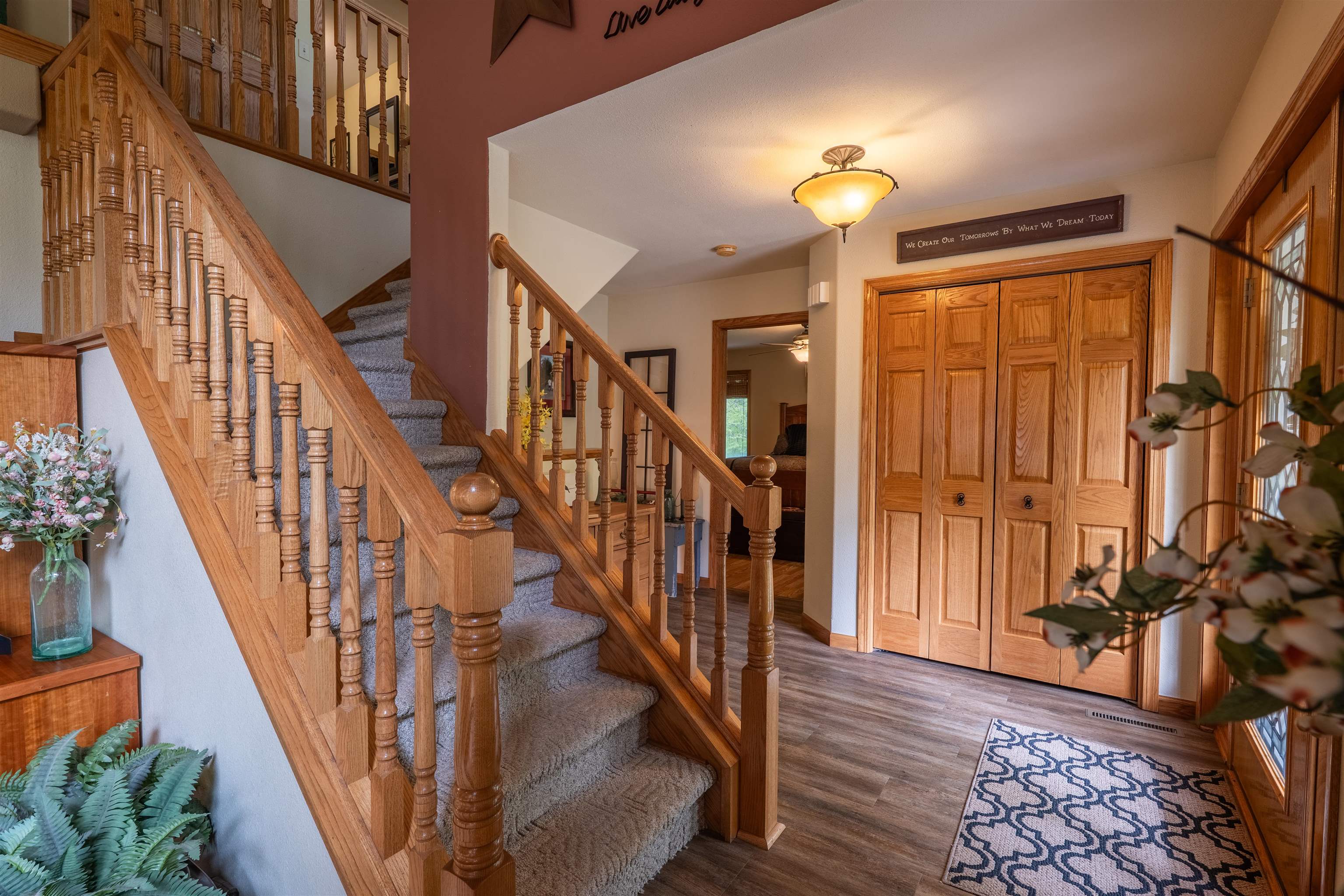 135976 FREEMAN VALLEY ROAD, Mosinee, Wisconsin 54455, 4 Bedrooms Bedrooms, ,3 BathroomsBathrooms,Residential,For Sale,135976 FREEMAN VALLEY ROAD,22602299
