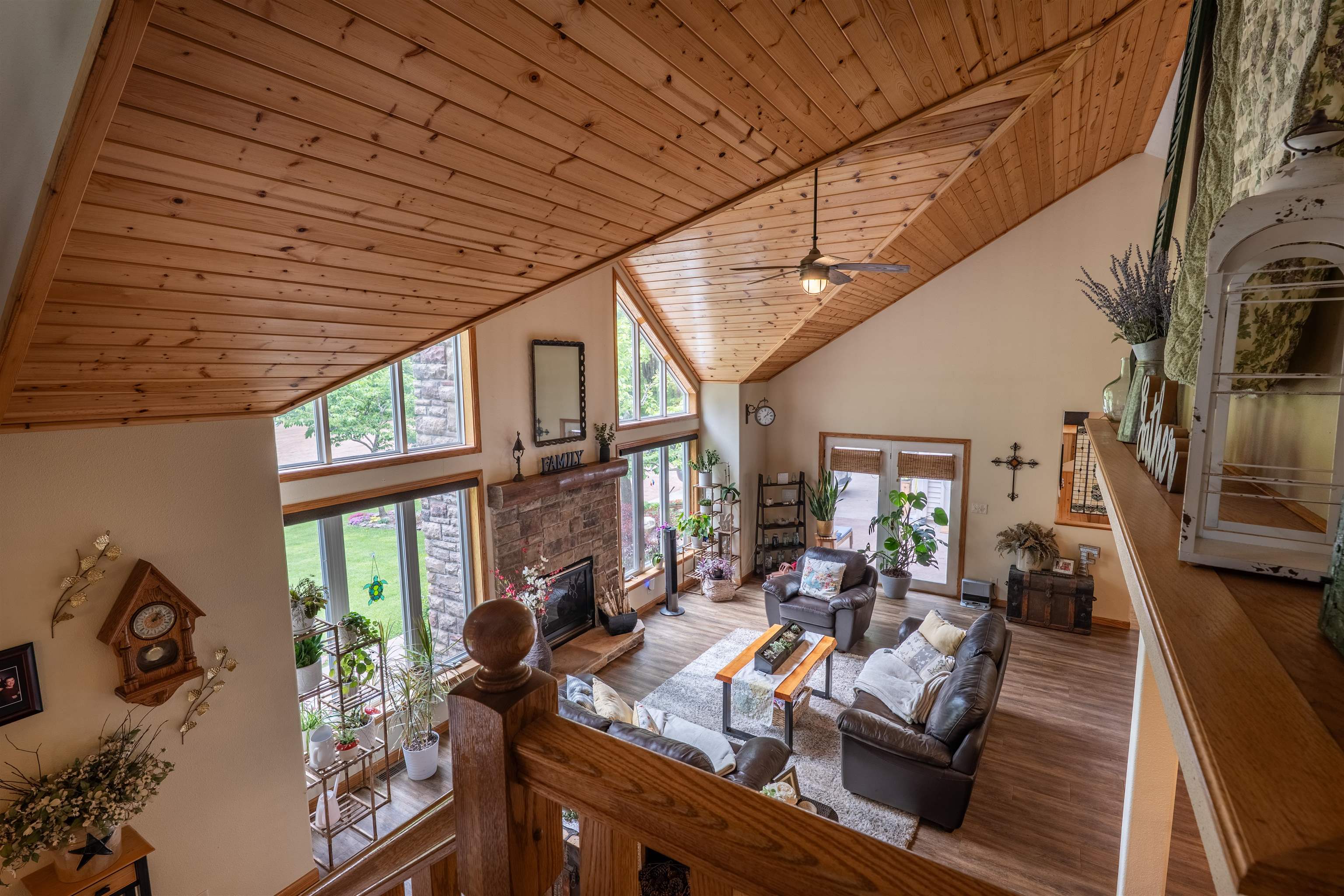 135976 FREEMAN VALLEY ROAD, Mosinee, Wisconsin 54455, 4 Bedrooms Bedrooms, ,3 BathroomsBathrooms,Residential,For Sale,135976 FREEMAN VALLEY ROAD,22602299