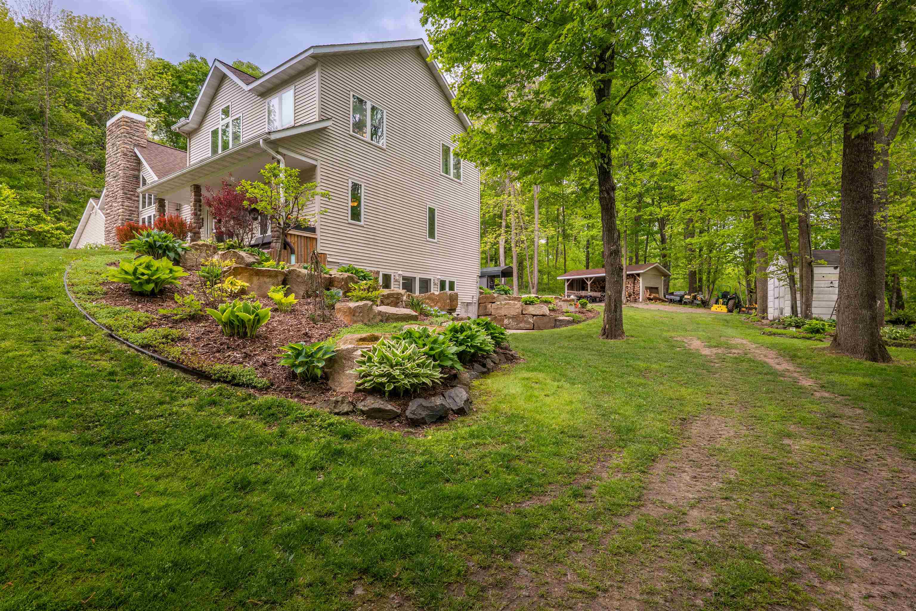 135976 FREEMAN VALLEY ROAD, Mosinee, Wisconsin 54455, 4 Bedrooms Bedrooms, ,3 BathroomsBathrooms,Residential,For Sale,135976 FREEMAN VALLEY ROAD,22602299