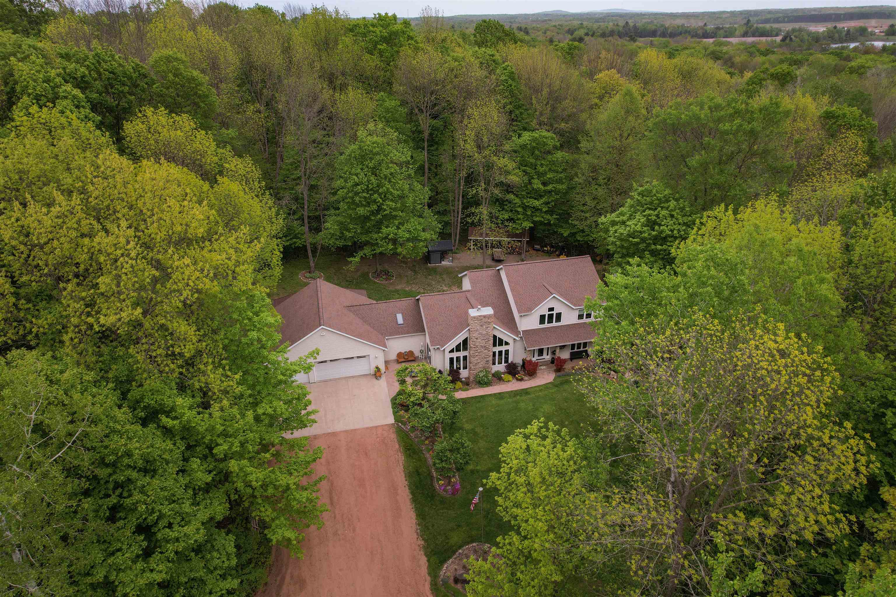135976 FREEMAN VALLEY ROAD, Mosinee, Wisconsin 54455, 4 Bedrooms Bedrooms, ,3 BathroomsBathrooms,Residential,For Sale,135976 FREEMAN VALLEY ROAD,22602299