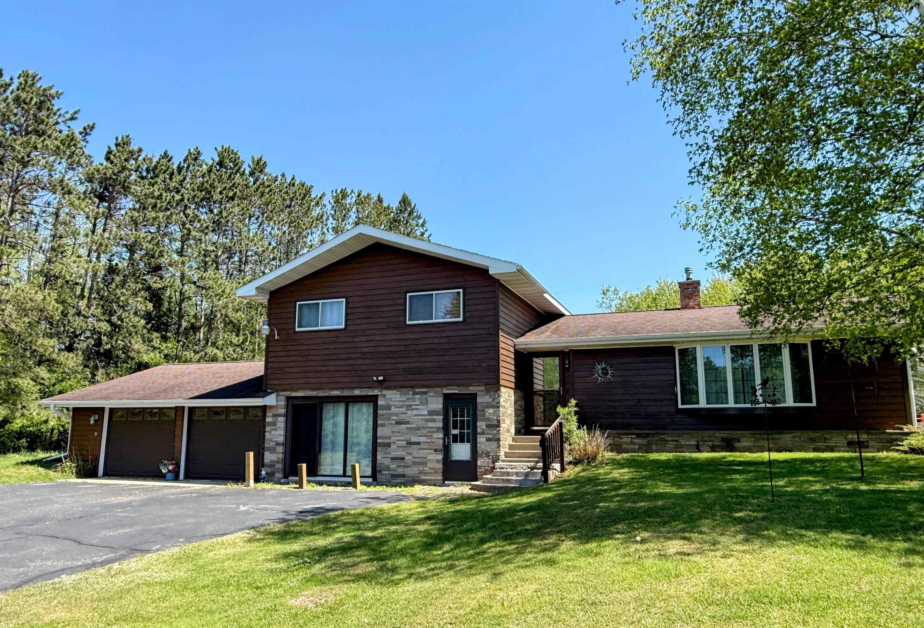 16340 N STATE HIGHWAY 13, Park Falls, Wisconsin 54552, 3 Bedrooms Bedrooms, ,1 BathroomBathrooms,Residential,For Sale,16340 N STATE HIGHWAY 13,22602302