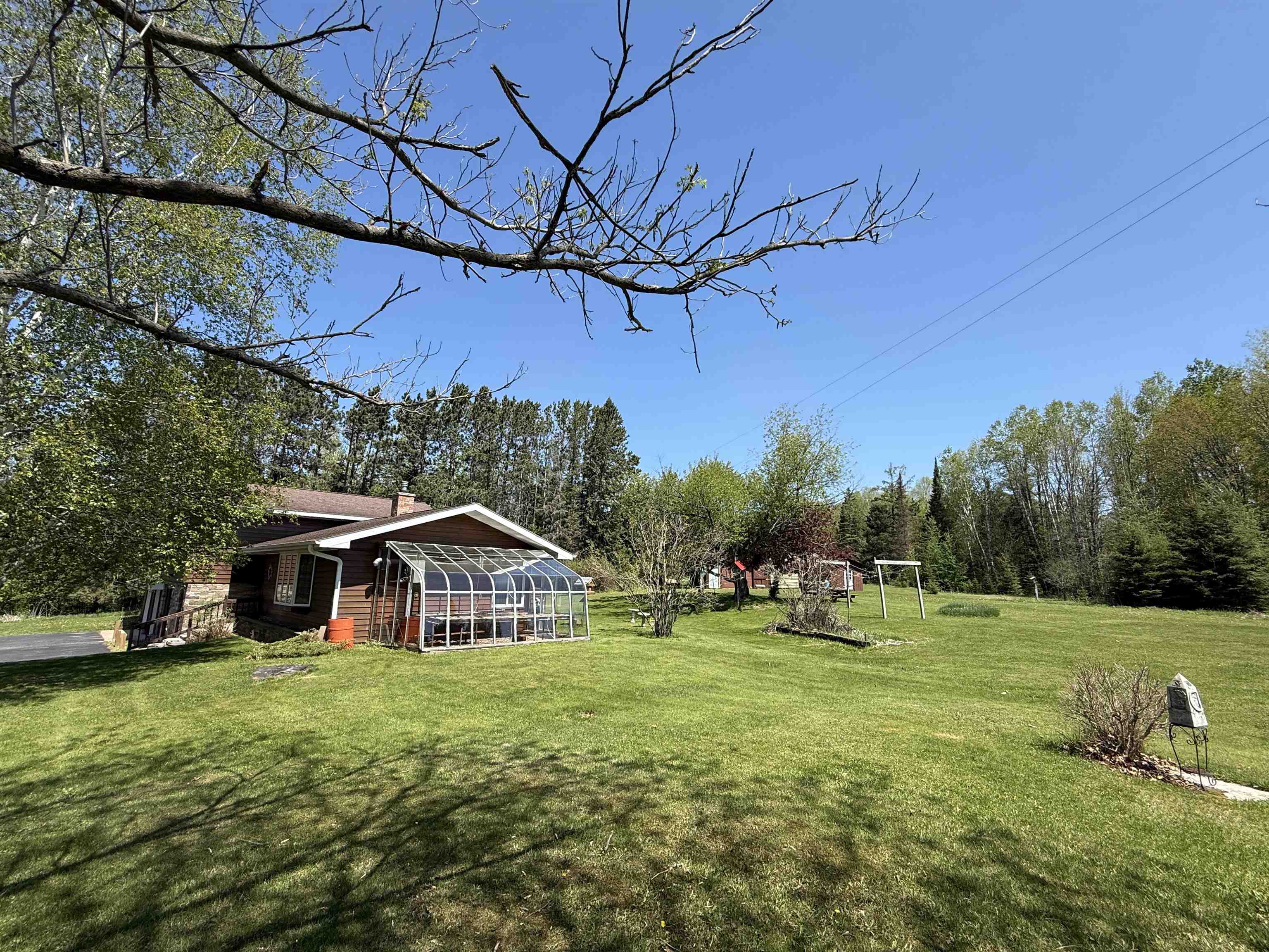 16340 N STATE HIGHWAY 13, Park Falls, Wisconsin 54552, 3 Bedrooms Bedrooms, ,1 BathroomBathrooms,Residential,For Sale,16340 N STATE HIGHWAY 13,22602302