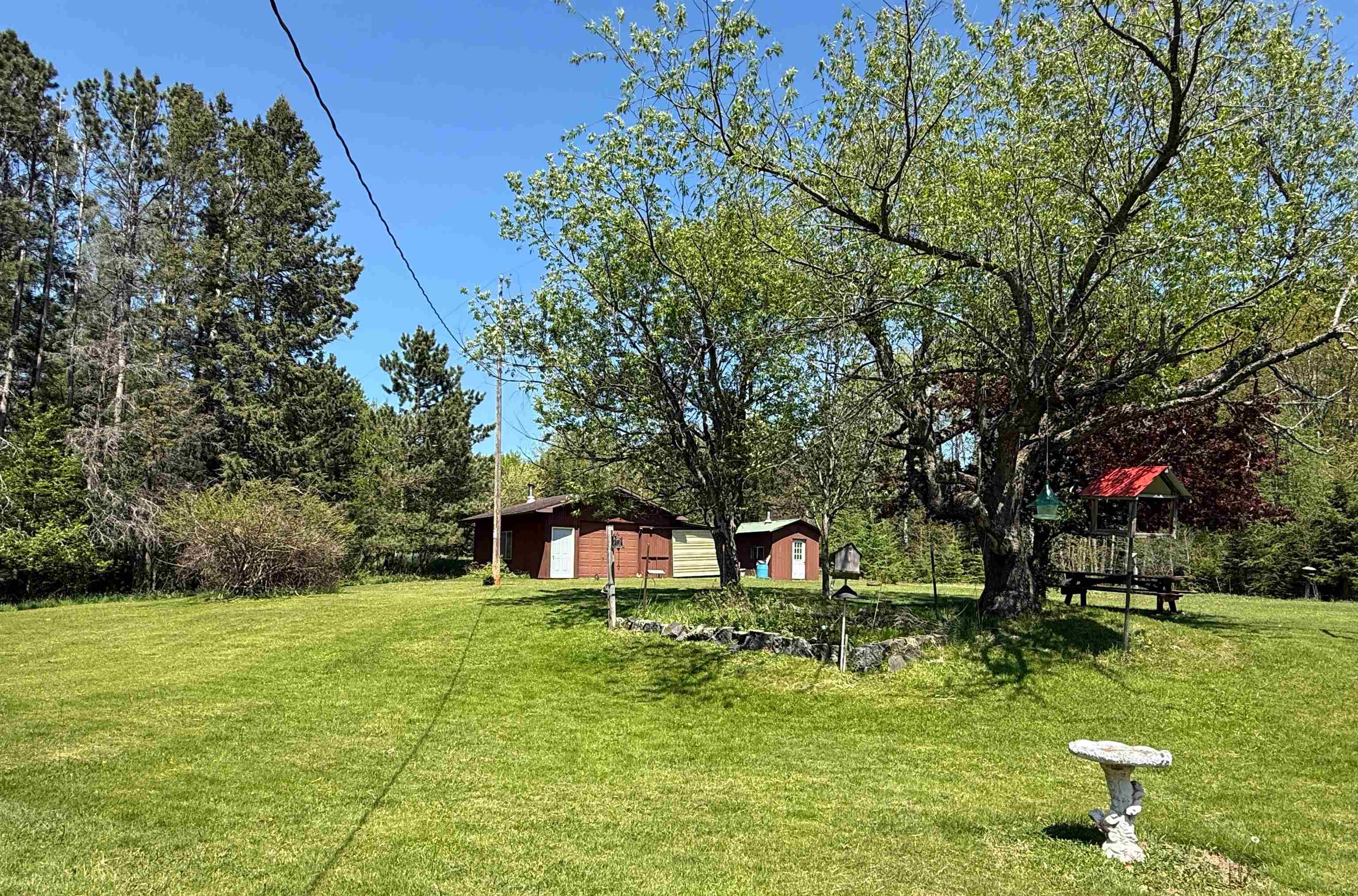 16340 N STATE HIGHWAY 13, Park Falls, Wisconsin 54552, 3 Bedrooms Bedrooms, ,1 BathroomBathrooms,Residential,For Sale,16340 N STATE HIGHWAY 13,22602302