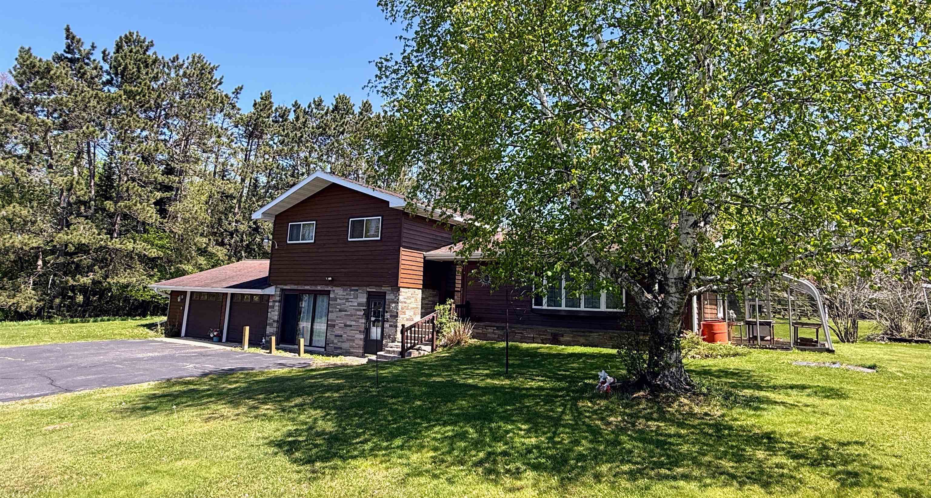 16340 N STATE HIGHWAY 13, Park Falls, Wisconsin 54552, 3 Bedrooms Bedrooms, ,1 BathroomBathrooms,Residential,For Sale,16340 N STATE HIGHWAY 13,22602302