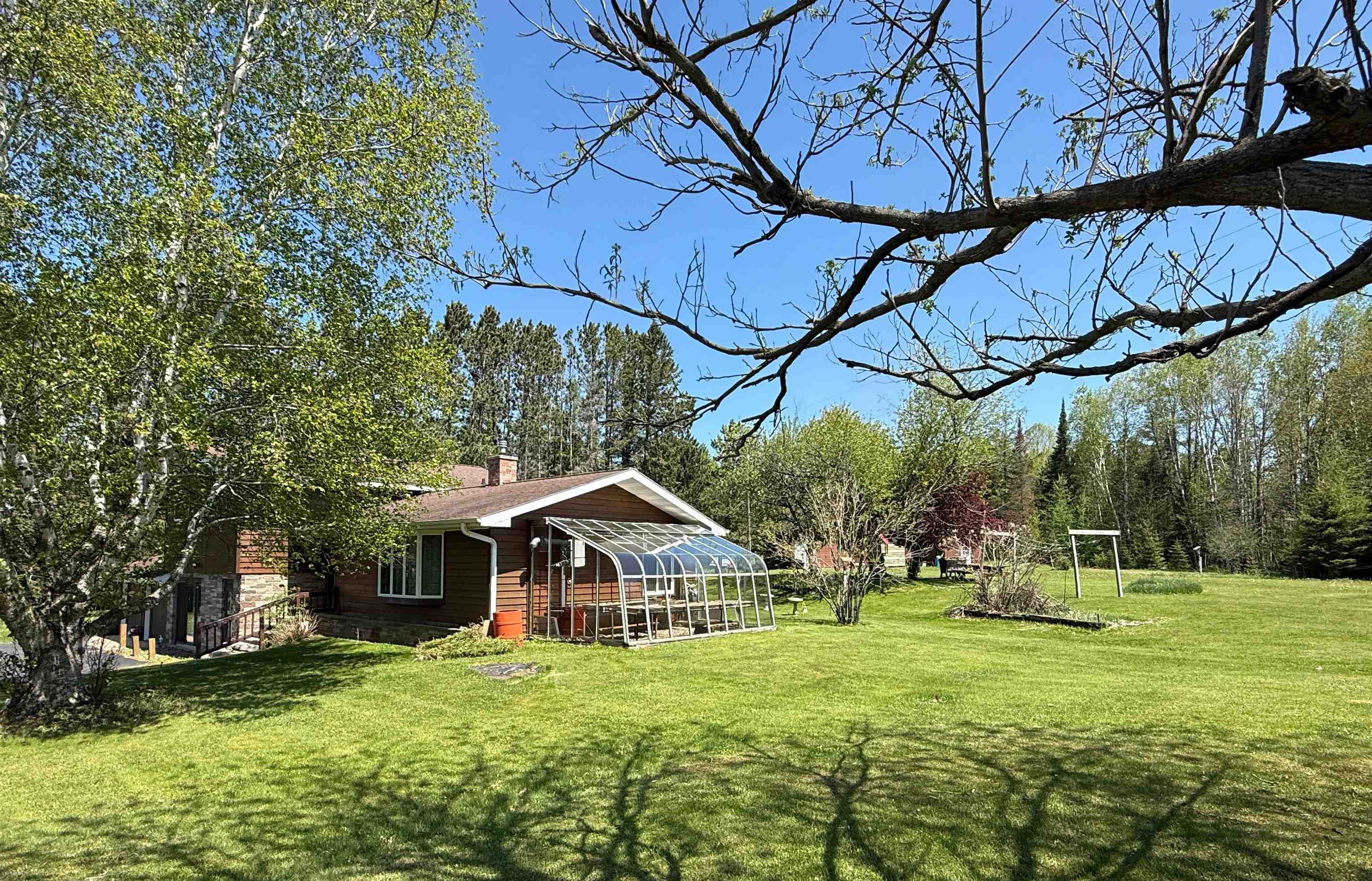 16340 N STATE HIGHWAY 13, Park Falls, Wisconsin 54552, 3 Bedrooms Bedrooms, ,1 BathroomBathrooms,Residential,For Sale,16340 N STATE HIGHWAY 13,22602302