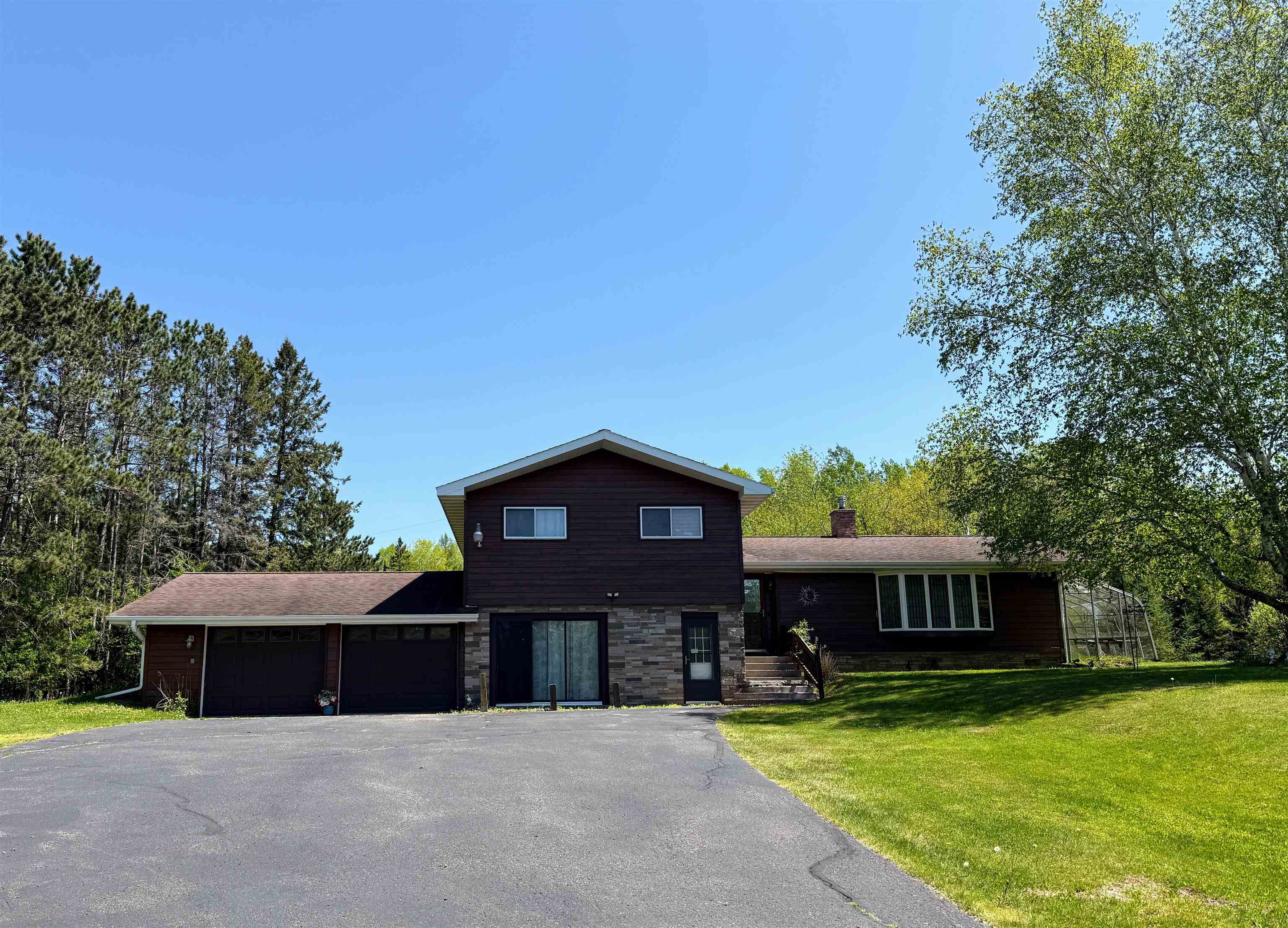 16340 N STATE HIGHWAY 13, Park Falls, Wisconsin 54552, 3 Bedrooms Bedrooms, ,1 BathroomBathrooms,Residential,For Sale,16340 N STATE HIGHWAY 13,22602302