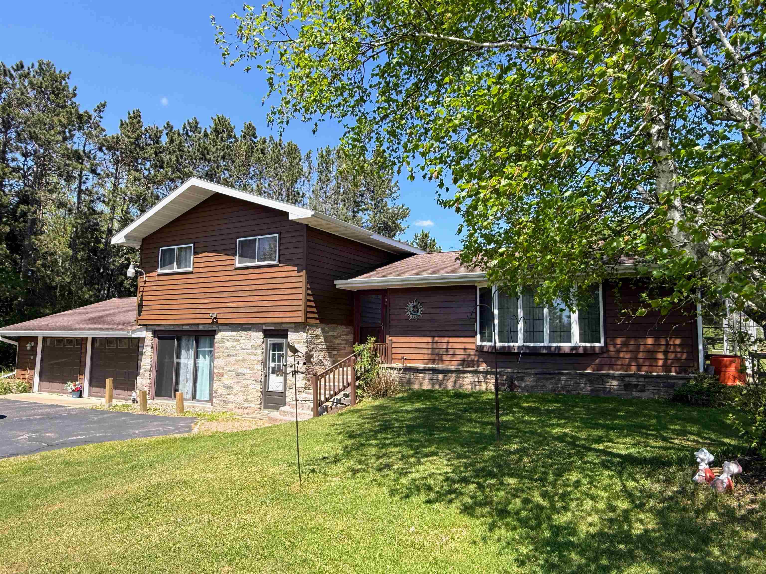 16340 N STATE HIGHWAY 13, Park Falls, Wisconsin 54552, 3 Bedrooms Bedrooms, ,1 BathroomBathrooms,Residential,For Sale,16340 N STATE HIGHWAY 13,22602302