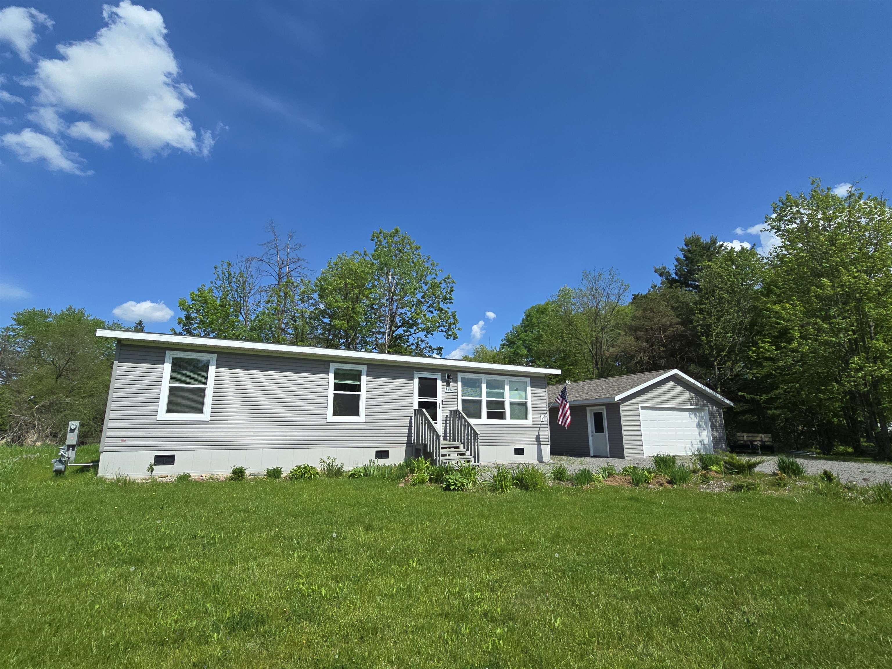 4918 MEADOW LANE, Vesper, Wisconsin 54489-9433, 3 Bedrooms Bedrooms, ,2 BathroomsBathrooms,Residential,For Sale,4918 MEADOW LANE,22602305