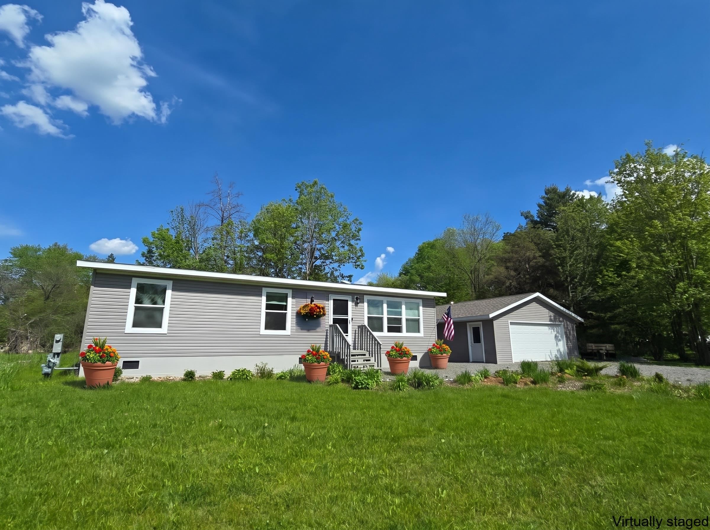 4918 MEADOW LANE, Vesper, Wisconsin 54489-9433, 3 Bedrooms Bedrooms, ,2 BathroomsBathrooms,Residential,For Sale,4918 MEADOW LANE,22602305