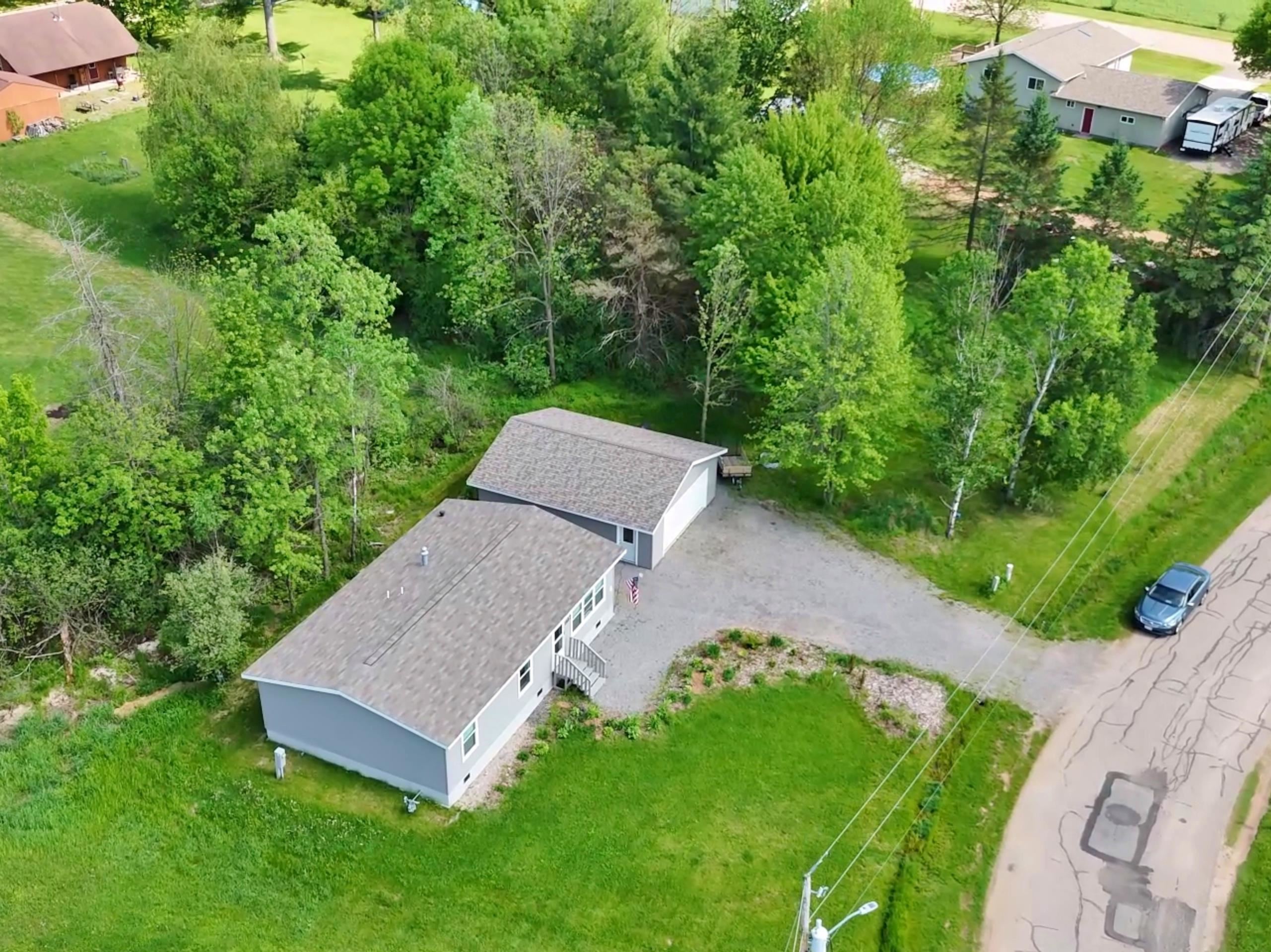 4918 MEADOW LANE, Vesper, Wisconsin 54489-9433, 3 Bedrooms Bedrooms, ,2 BathroomsBathrooms,Residential,For Sale,4918 MEADOW LANE,22602305