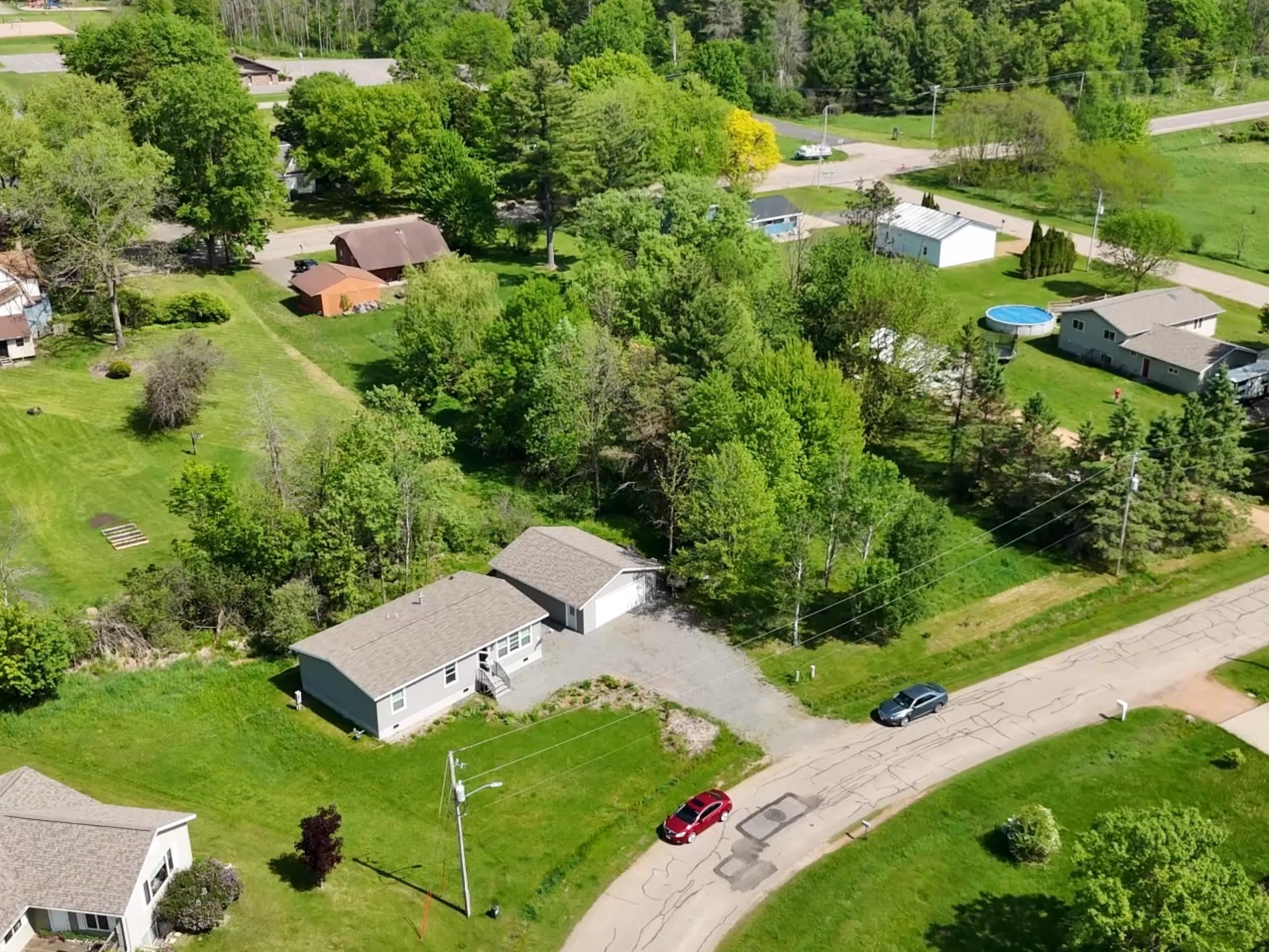 4918 MEADOW LANE, Vesper, Wisconsin 54489-9433, 3 Bedrooms Bedrooms, ,2 BathroomsBathrooms,Residential,For Sale,4918 MEADOW LANE,22602305