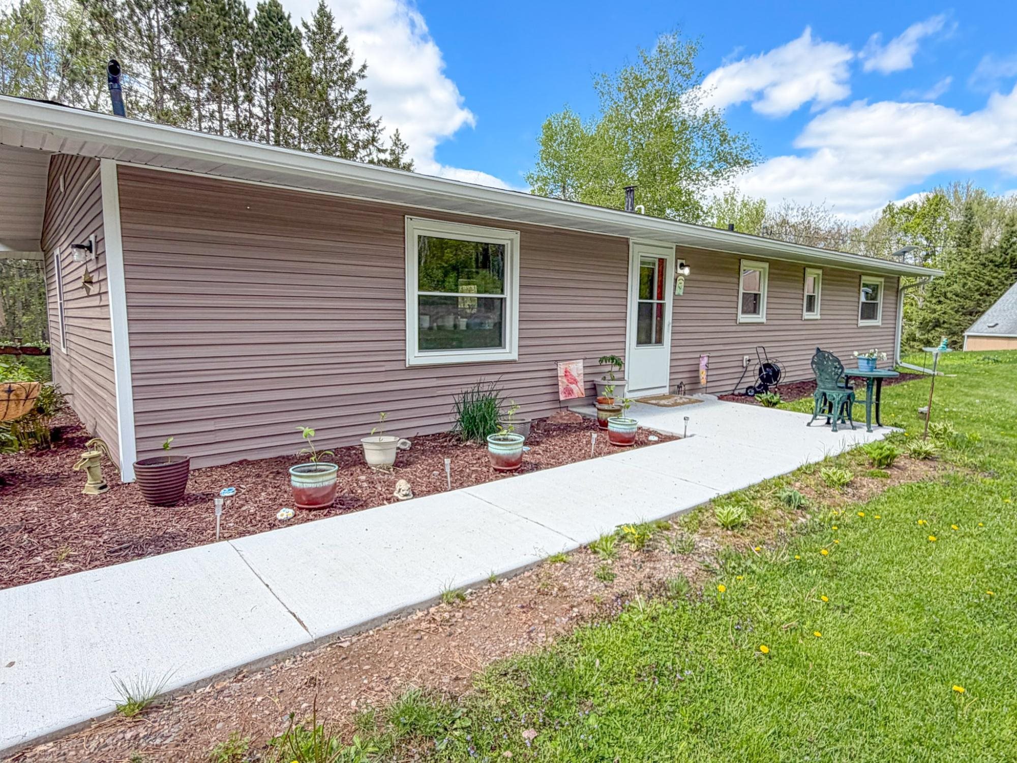 5650 W TOWER ROAD, Winter, Wisconsin 54896, 3 Bedrooms Bedrooms, ,2 BathroomsBathrooms,Residential,For Sale,5650 W TOWER ROAD,22602308