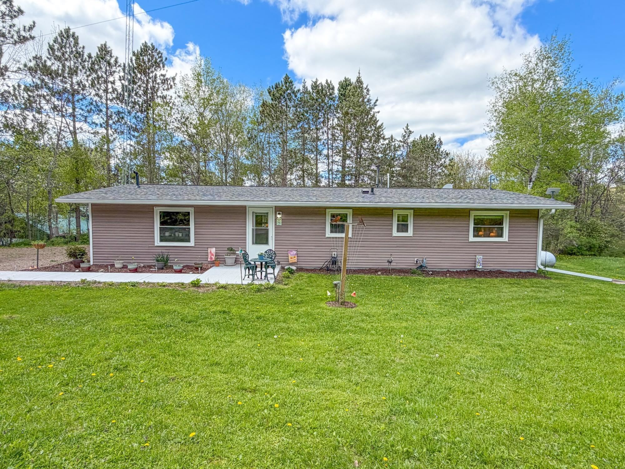 5650 W TOWER ROAD, Winter, Wisconsin 54896, 3 Bedrooms Bedrooms, ,2 BathroomsBathrooms,Residential,For Sale,5650 W TOWER ROAD,22602308