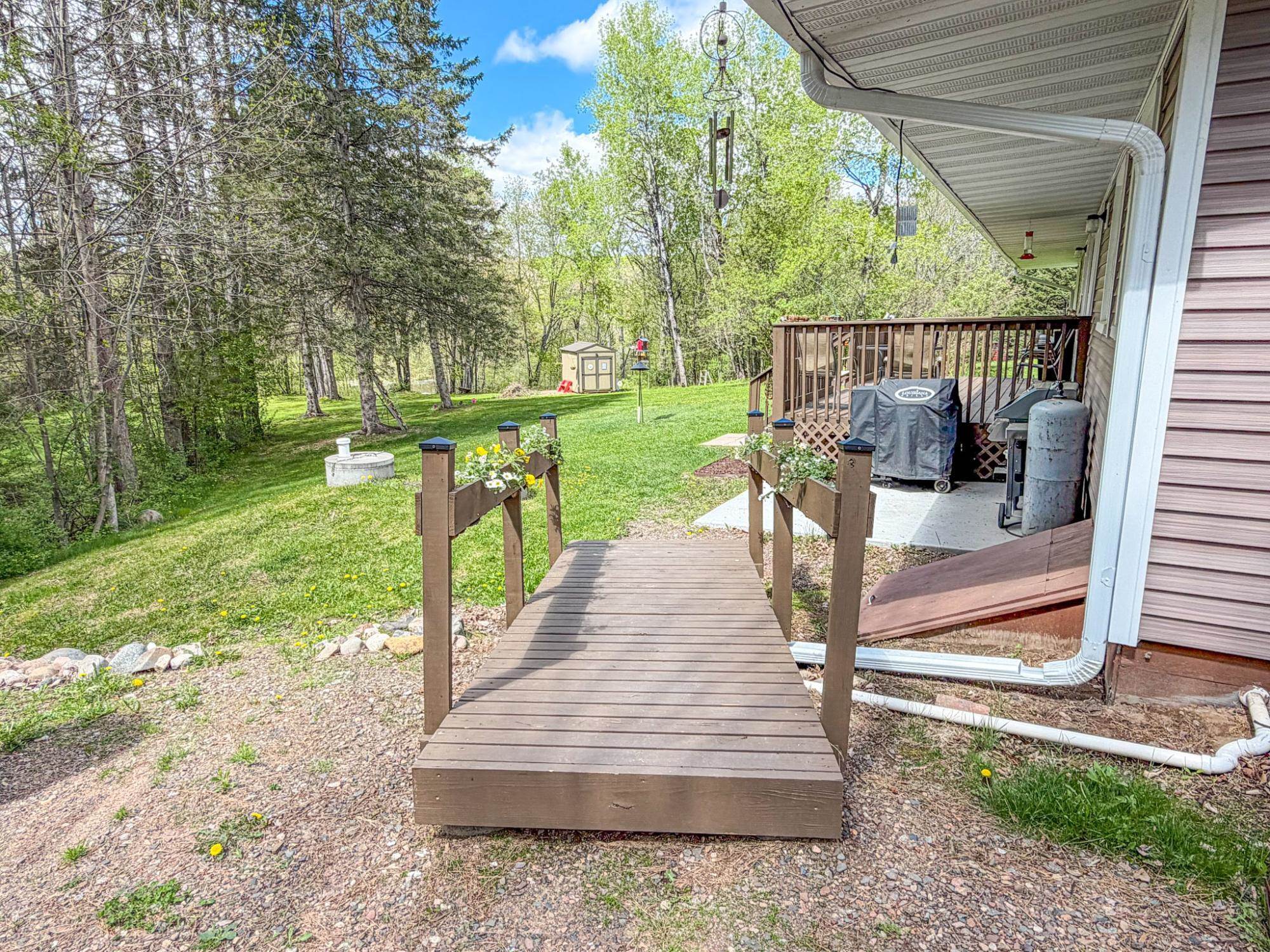5650 W TOWER ROAD, Winter, Wisconsin 54896, 3 Bedrooms Bedrooms, ,2 BathroomsBathrooms,Residential,For Sale,5650 W TOWER ROAD,22602308
