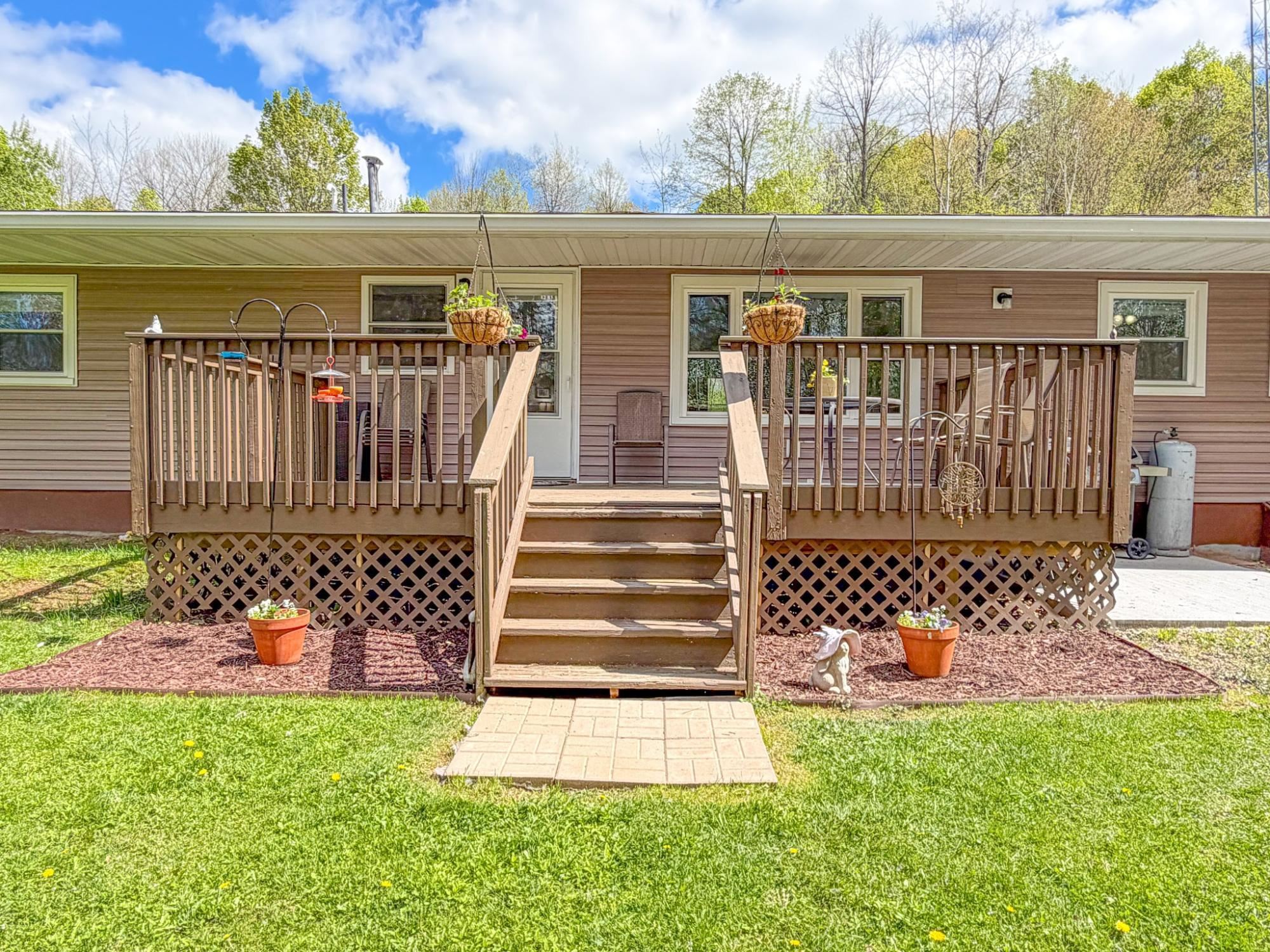 5650 W TOWER ROAD, Winter, Wisconsin 54896, 3 Bedrooms Bedrooms, ,2 BathroomsBathrooms,Residential,For Sale,5650 W TOWER ROAD,22602308