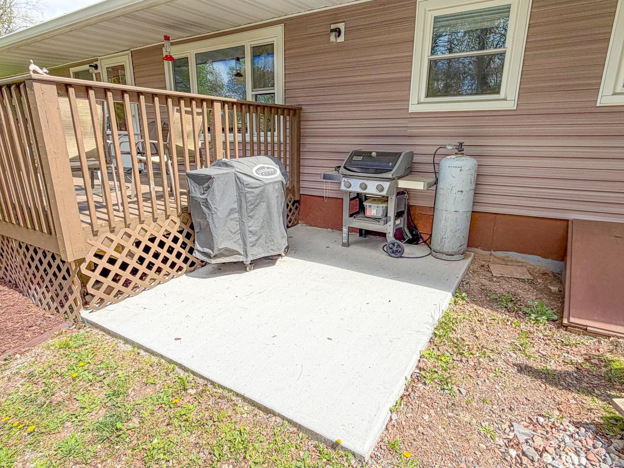 5650 W TOWER ROAD, Winter, Wisconsin 54896, 3 Bedrooms Bedrooms, ,2 BathroomsBathrooms,Residential,For Sale,5650 W TOWER ROAD,22602308