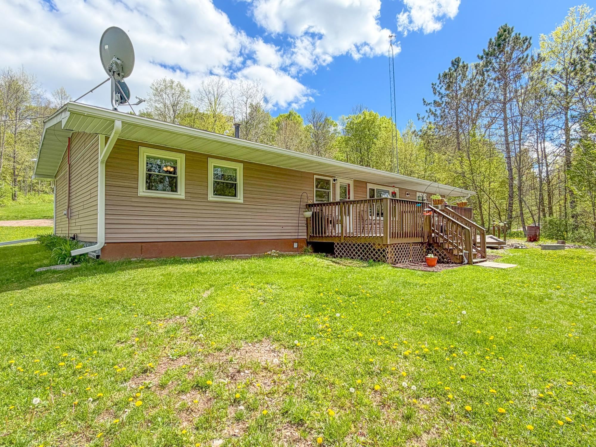 5650 W TOWER ROAD, Winter, Wisconsin 54896, 3 Bedrooms Bedrooms, ,2 BathroomsBathrooms,Residential,For Sale,5650 W TOWER ROAD,22602308