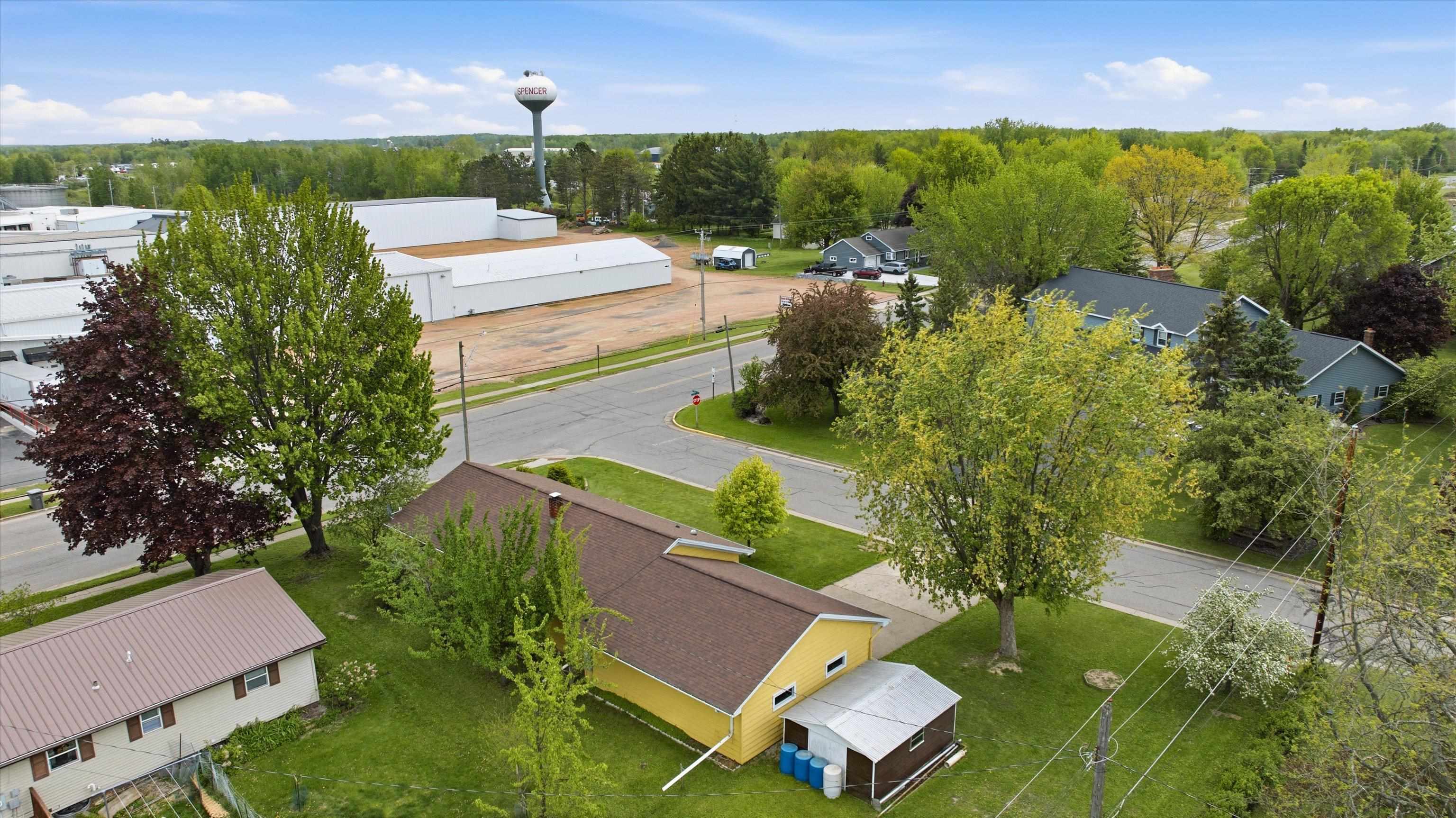 100 W BUSE STREET, Spencer, Wisconsin 54479, 3 Bedrooms Bedrooms, ,2 BathroomsBathrooms,Residential,For Sale,100 W BUSE STREET,22602309