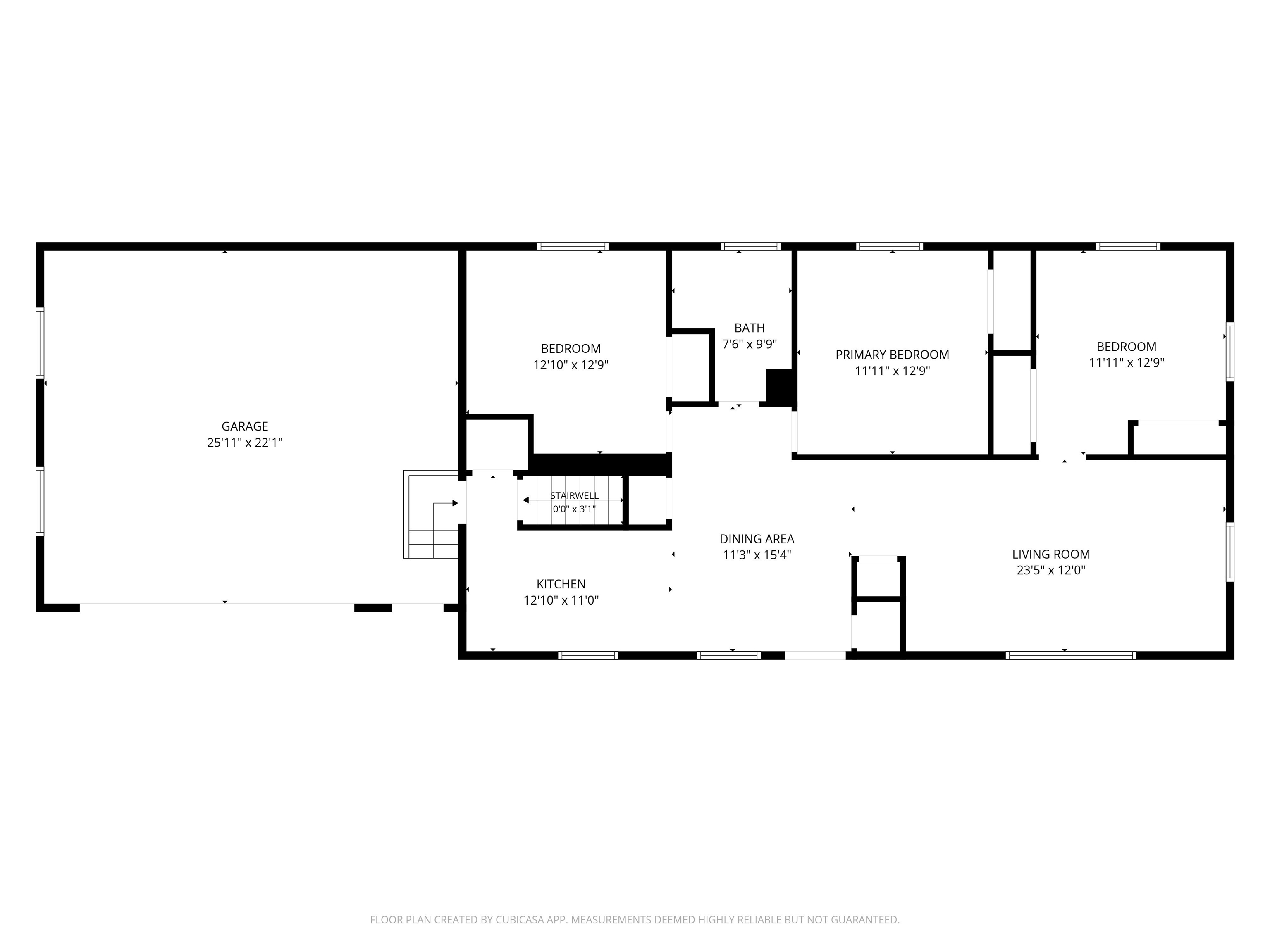 100 W BUSE STREET, Spencer, Wisconsin 54479, 3 Bedrooms Bedrooms, ,2 BathroomsBathrooms,Residential,For Sale,100 W BUSE STREET,22602309