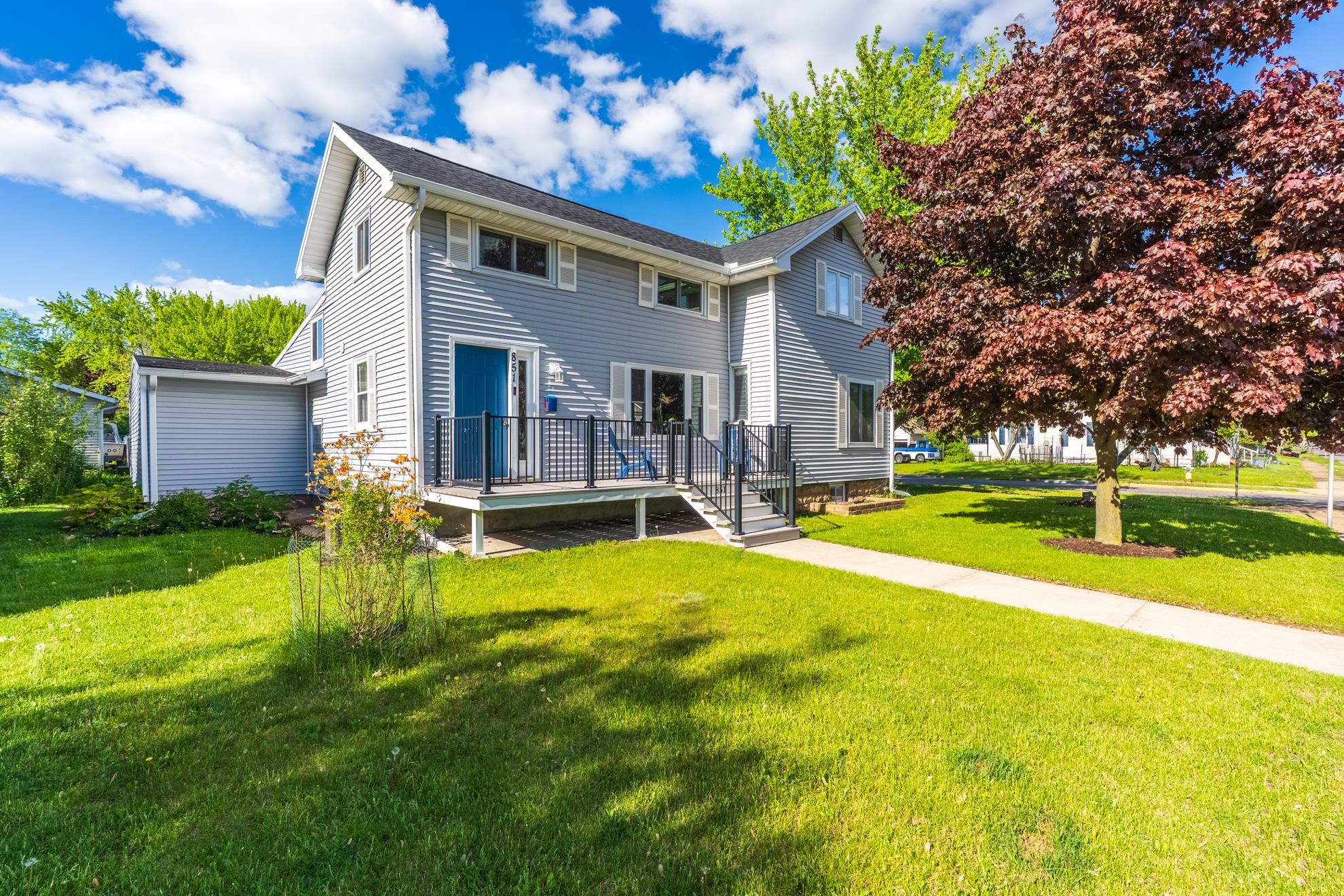 851 BAKER STREET, Wisconsin Rapids, Wisconsin 54494, 3 Bedrooms Bedrooms, ,2 BathroomsBathrooms,Residential,For Sale,851 BAKER STREET,22602319