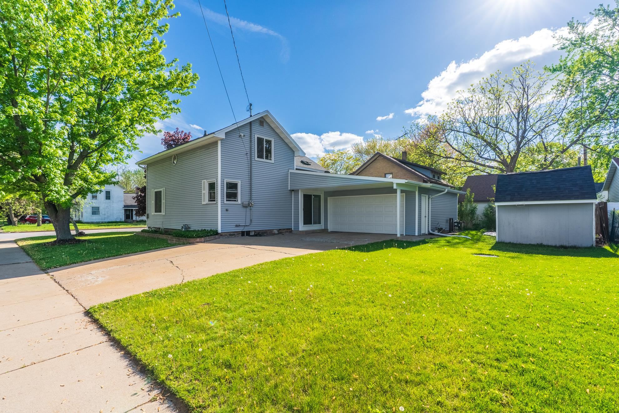 851 BAKER STREET, Wisconsin Rapids, Wisconsin 54494, 3 Bedrooms Bedrooms, ,2 BathroomsBathrooms,Residential,For Sale,851 BAKER STREET,22602319