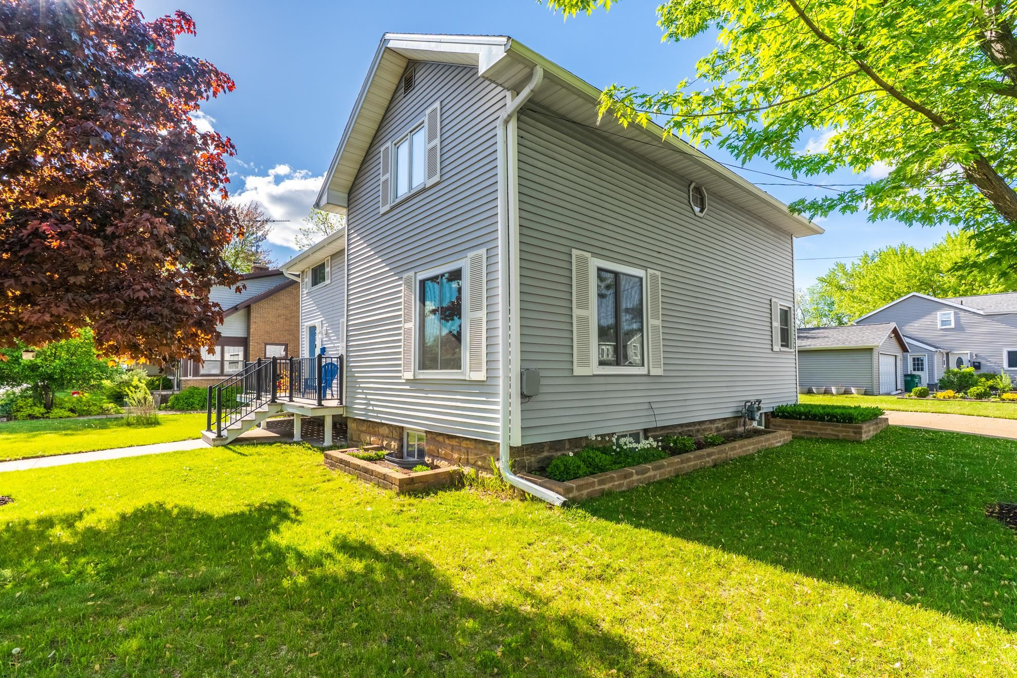 851 BAKER STREET, Wisconsin Rapids, Wisconsin 54494, 3 Bedrooms Bedrooms, ,2 BathroomsBathrooms,Residential,For Sale,851 BAKER STREET,22602319