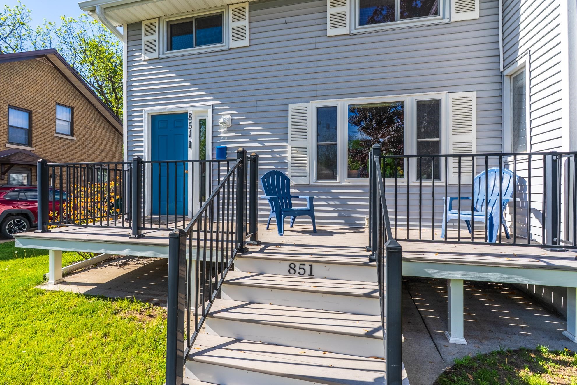 851 BAKER STREET, Wisconsin Rapids, Wisconsin 54494, 3 Bedrooms Bedrooms, ,2 BathroomsBathrooms,Residential,For Sale,851 BAKER STREET,22602319