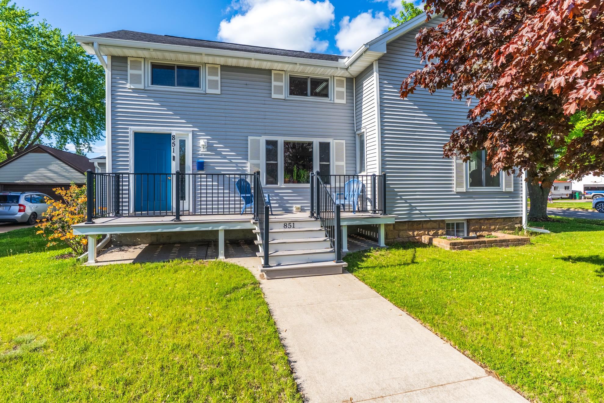 851 BAKER STREET, Wisconsin Rapids, Wisconsin 54494, 3 Bedrooms Bedrooms, ,2 BathroomsBathrooms,Residential,For Sale,851 BAKER STREET,22602319