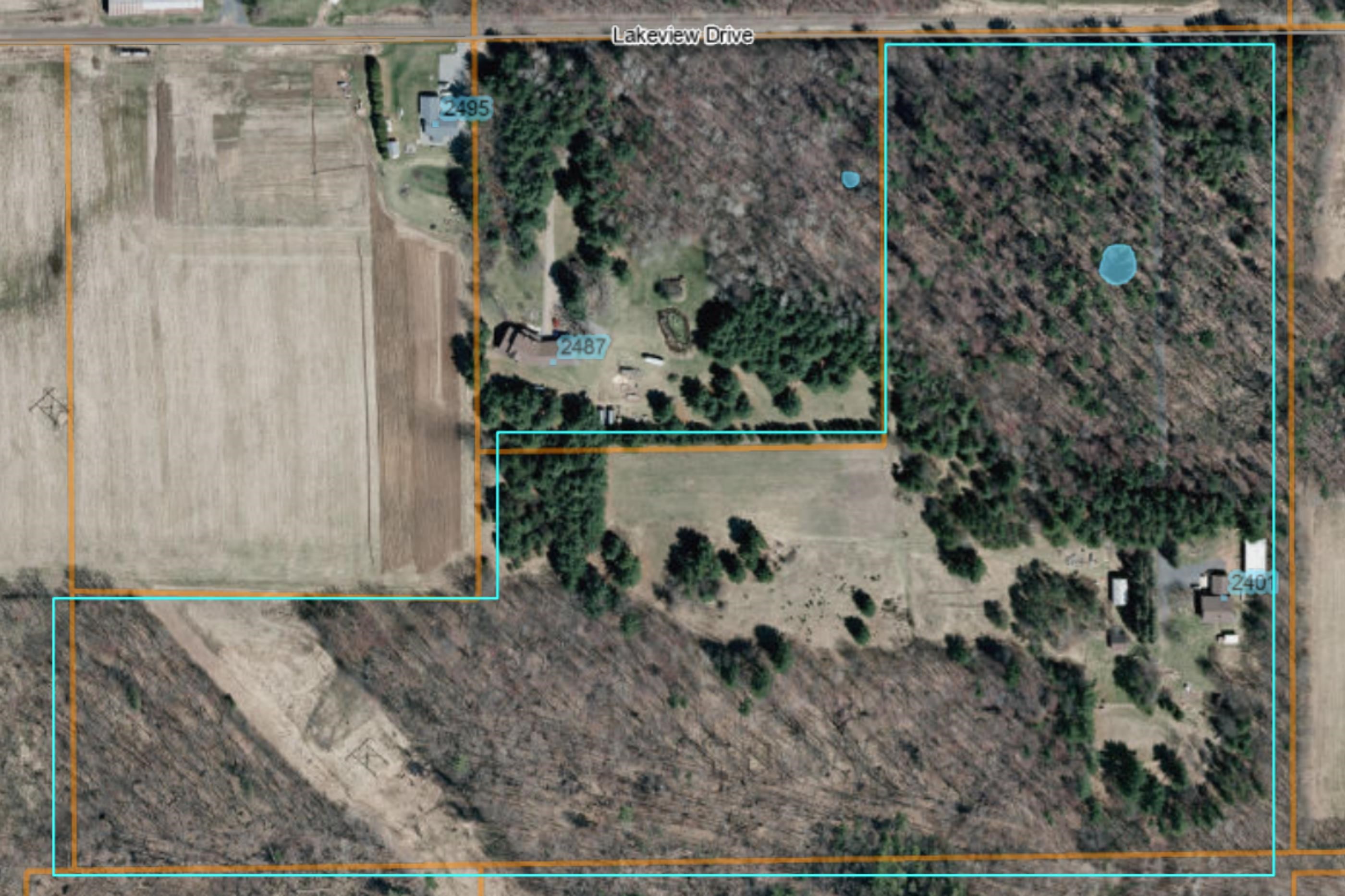 2401 LAKEVIEW DRIVE, Junction City, Wisconsin 54443, 3 Bedrooms Bedrooms, ,2 BathroomsBathrooms,Residential,For Sale,2401 LAKEVIEW DRIVE,22602320