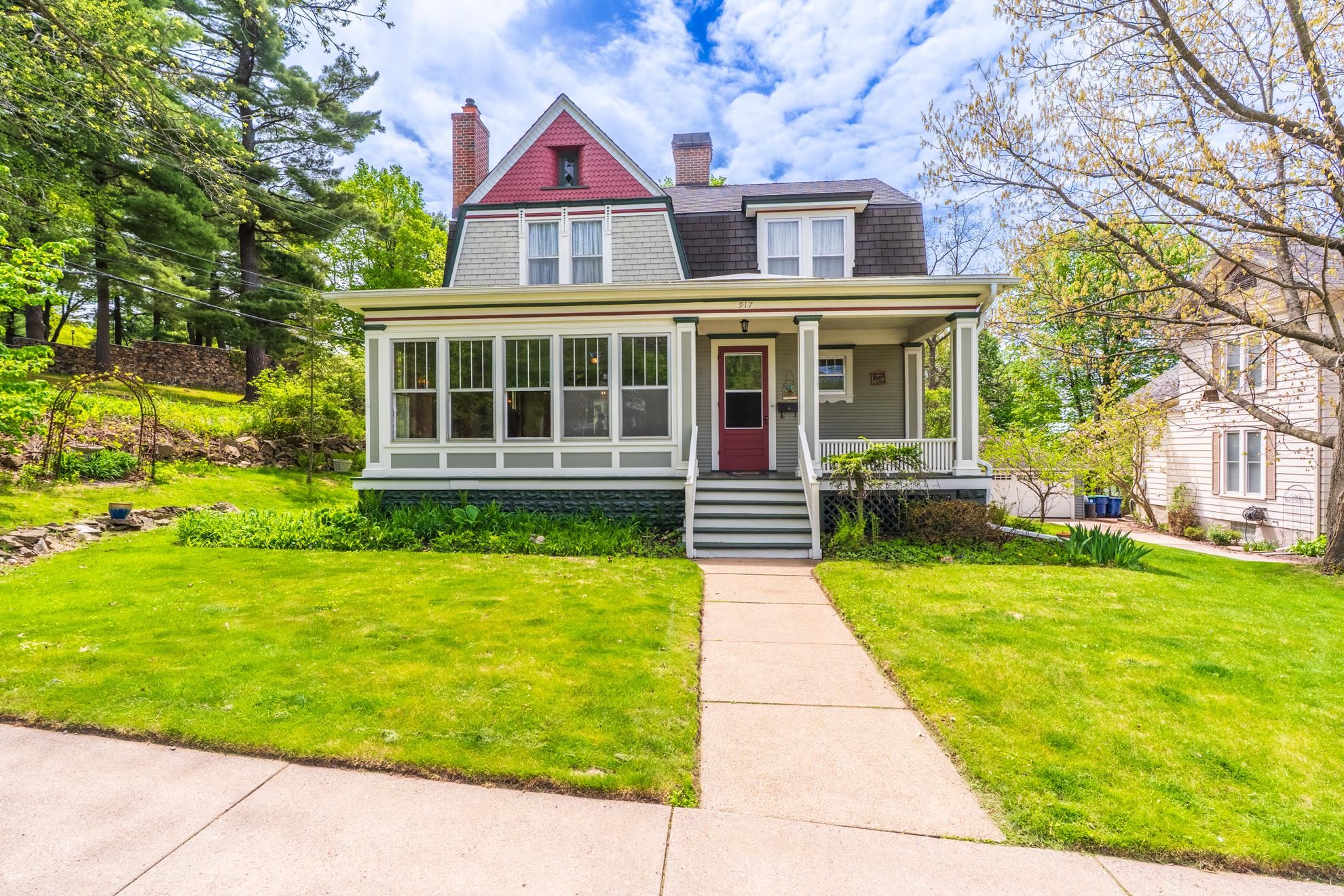 917 McClellan Street, Wausau, Wisconsin 54403, 4 Bedrooms Bedrooms, ,2 BathroomsBathrooms,Residential,For Sale,917 McClellan Street,22602324