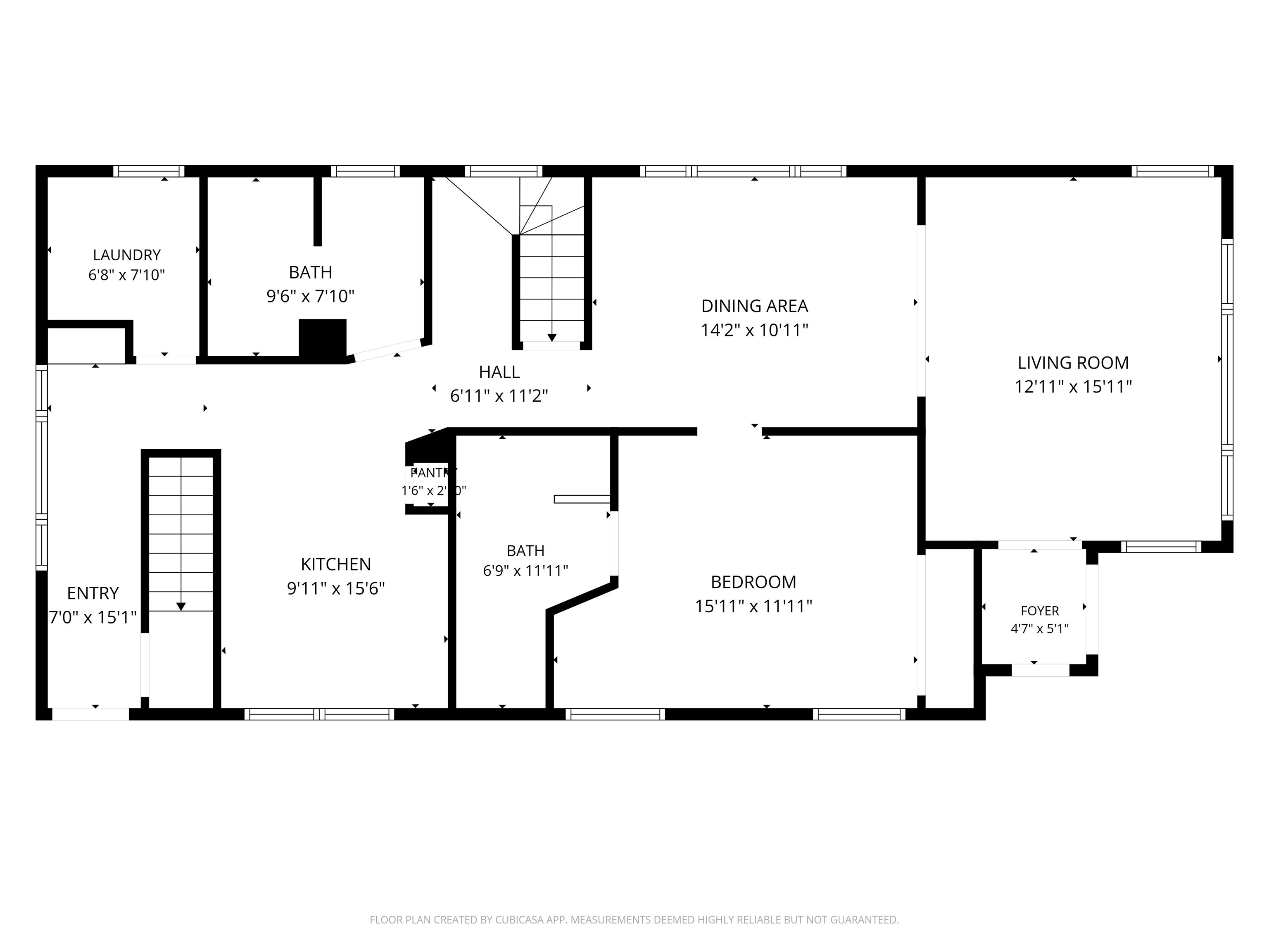 424 MAPLE STREET, Nekoosa, Wisconsin 54457, 3 Bedrooms Bedrooms, ,2 BathroomsBathrooms,Residential,For Sale,424 MAPLE STREET,22602331