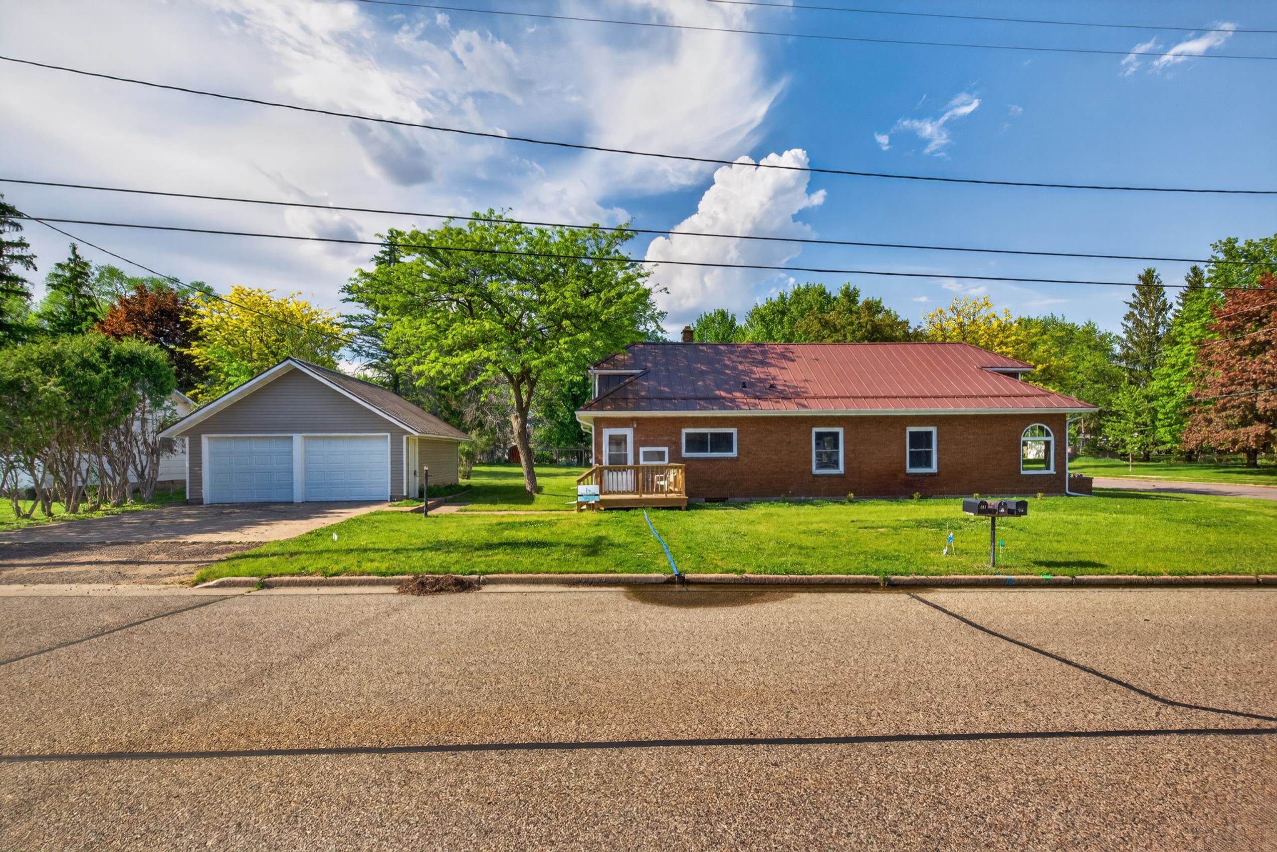 424 MAPLE STREET, Nekoosa, Wisconsin 54457, 3 Bedrooms Bedrooms, ,2 BathroomsBathrooms,Residential,For Sale,424 MAPLE STREET,22602331