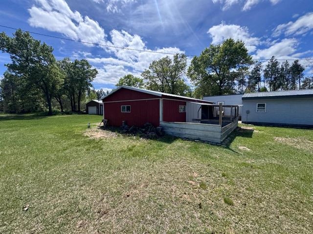 N7378 WAUTOMA ROAD, New Lisbon, Wisconsin 53950, 5 Bedrooms Bedrooms, ,1 BathroomBathrooms,Residential,For Sale,N7378 WAUTOMA ROAD,22602332