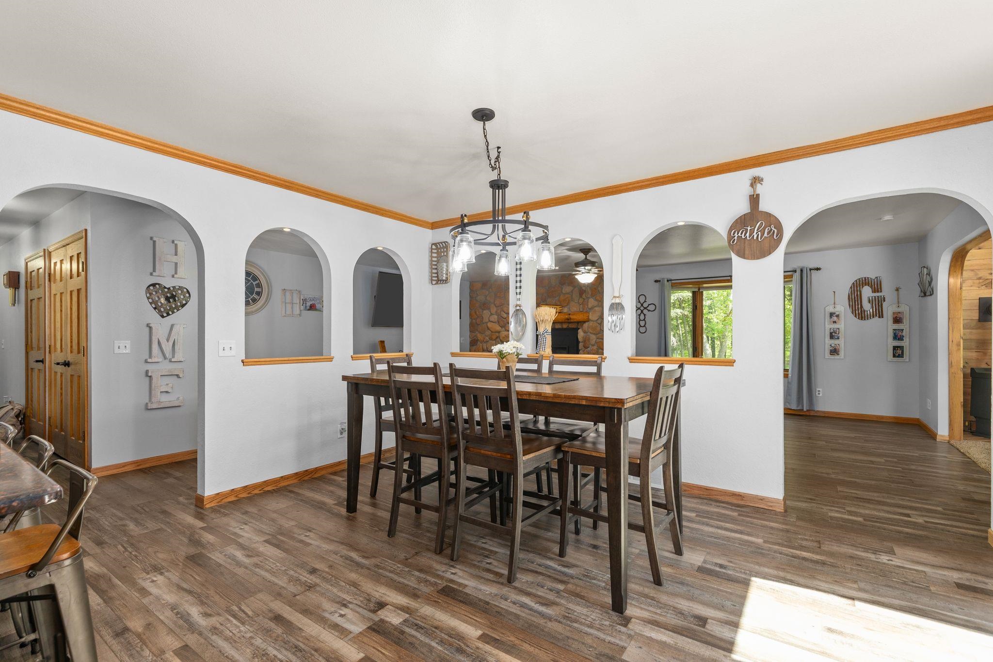 13359 HOLLYWOOD ROAD, Nekoosa, Wisconsin 54465, 4 Bedrooms Bedrooms, ,3 BathroomsBathrooms,Residential,For Sale,13359 HOLLYWOOD ROAD,22602333