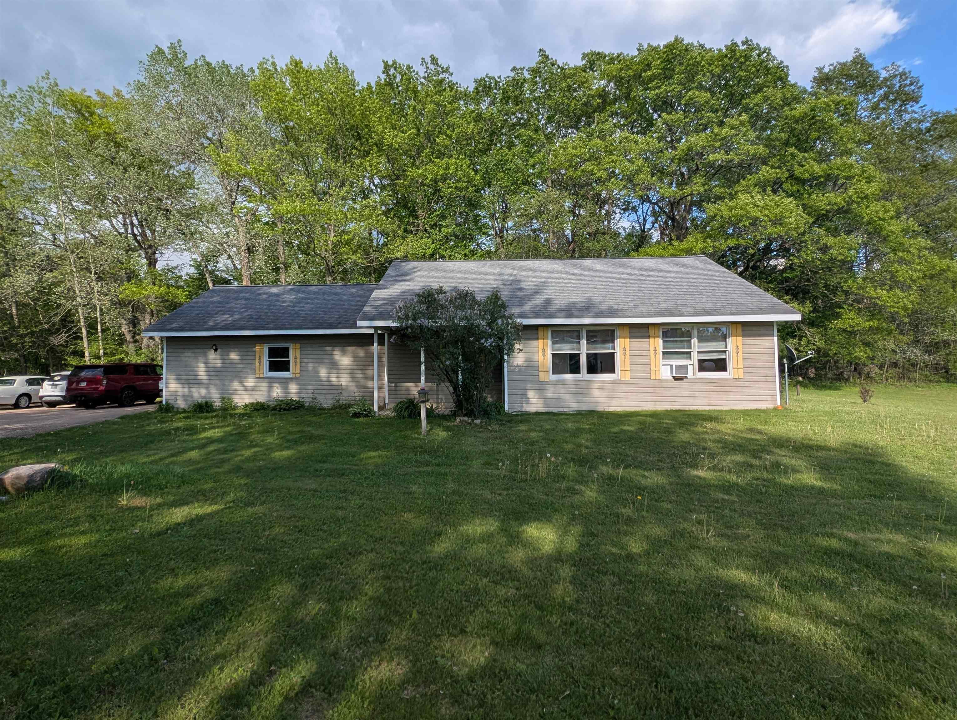 171905 KONKOL ROAD, Hatley, Wisconsin 54440, 2 Bedrooms Bedrooms, ,1 BathroomBathrooms,Residential,For Sale,171905 KONKOL ROAD,22602342
