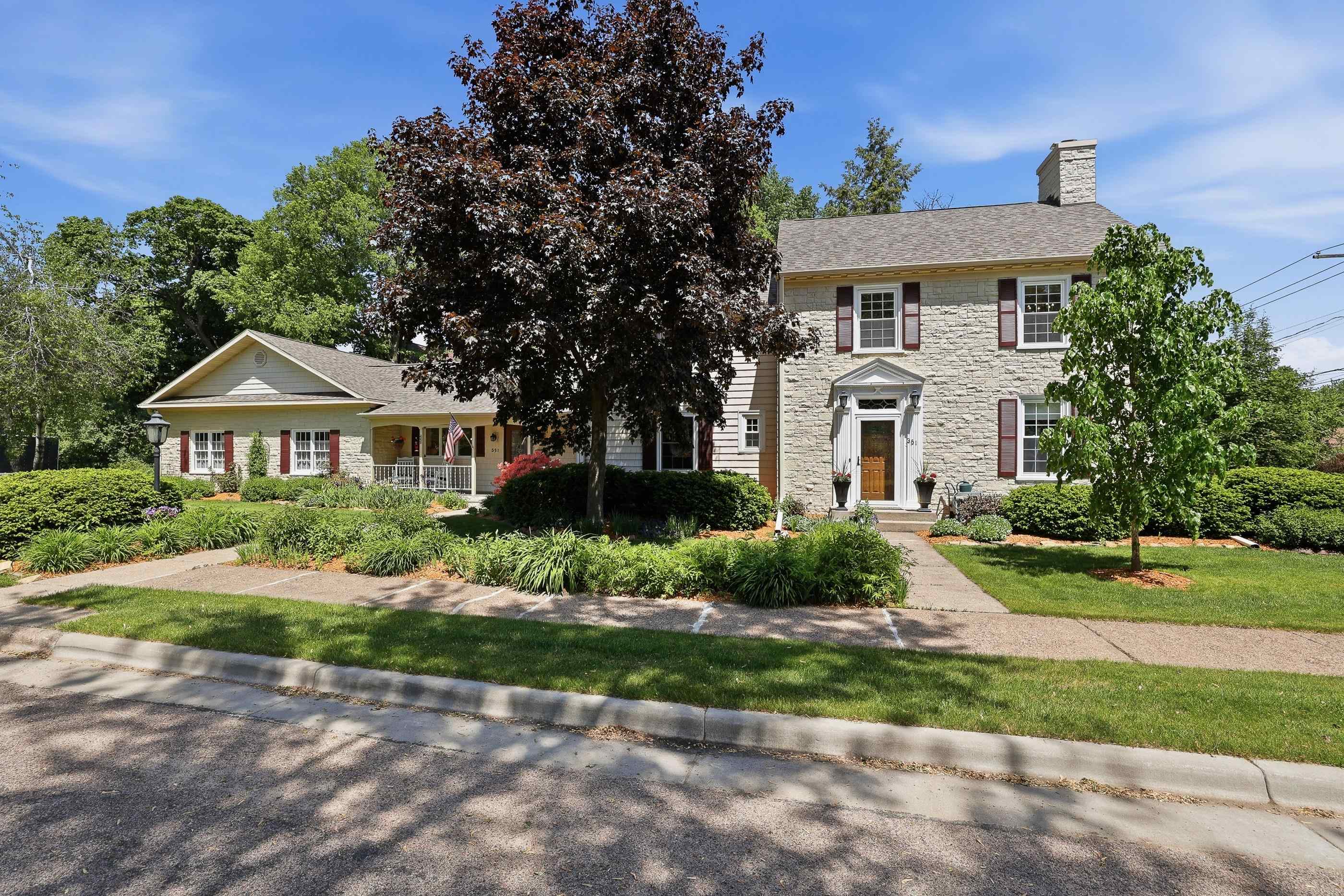 351 MADISON STREET, Wisconsin Rapids, Wisconsin 54494, 3 Bedrooms Bedrooms, ,2 BathroomsBathrooms,Residential,For Sale,351 MADISON STREET,22602346