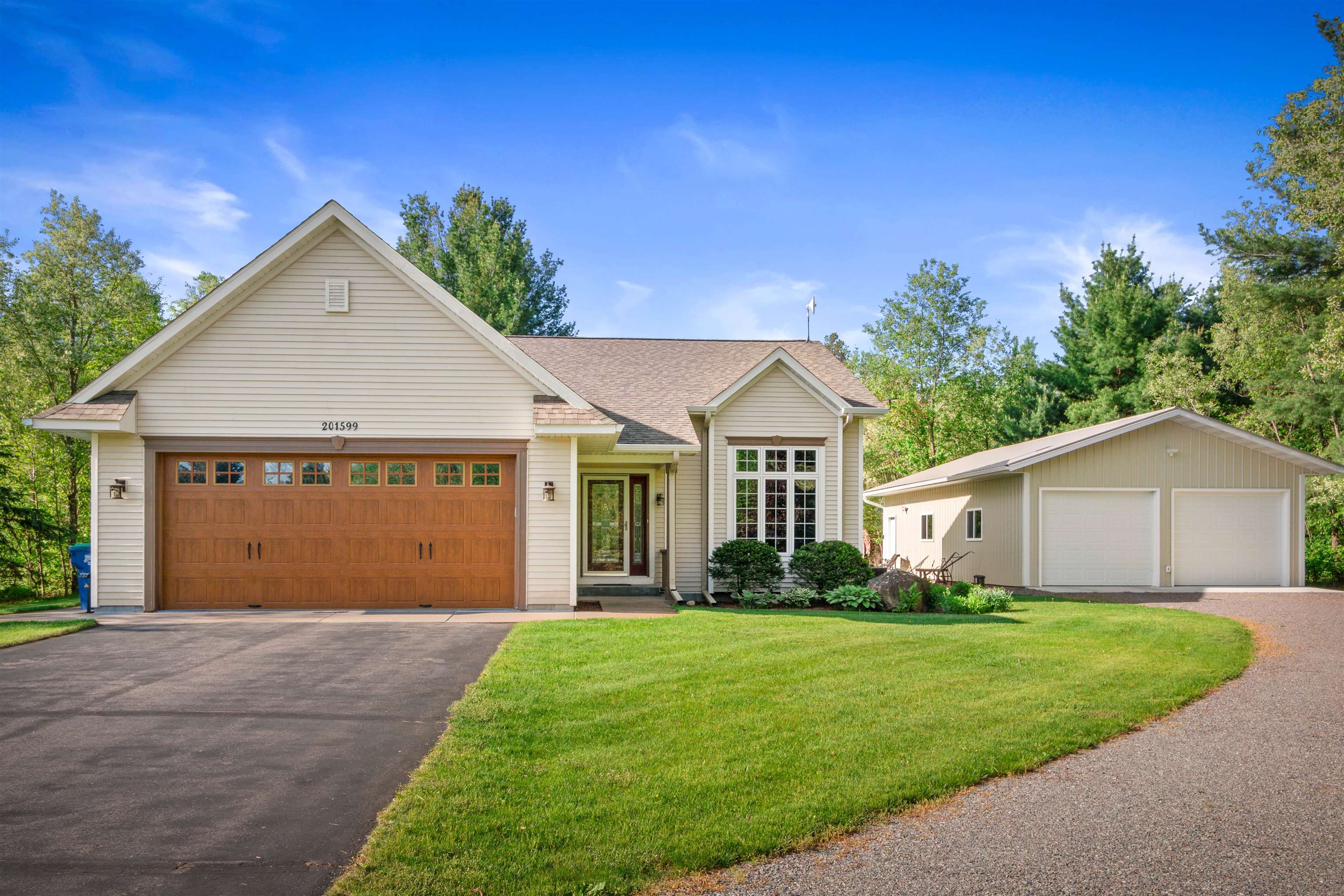 201599 DORIE LANE, Mosinee, Wisconsin 54455, 3 Bedrooms Bedrooms, ,2 BathroomsBathrooms,Residential,For Sale,201599 DORIE LANE,22602347