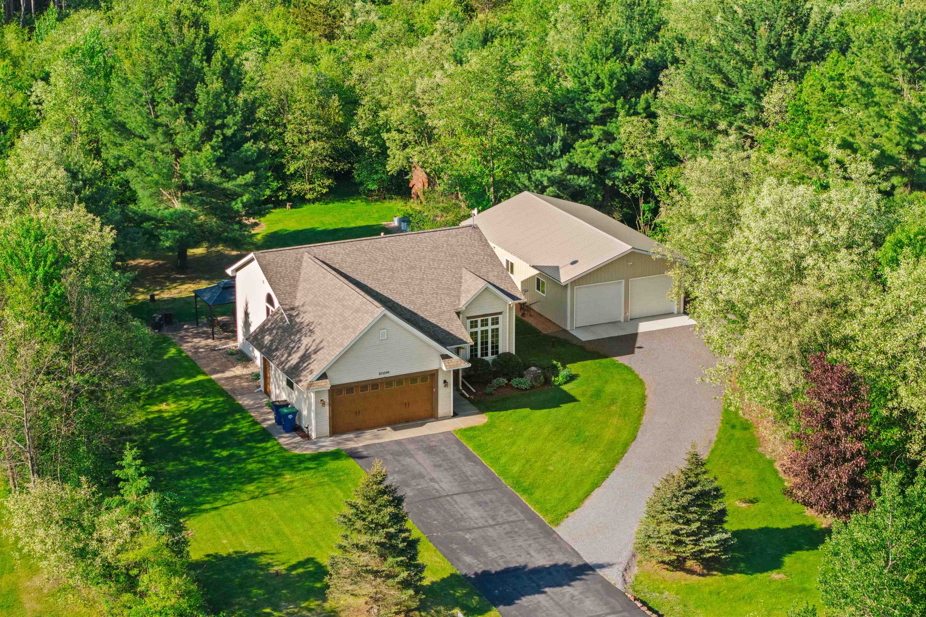 201599 DORIE LANE, Mosinee, Wisconsin 54455, 3 Bedrooms Bedrooms, ,2 BathroomsBathrooms,Residential,For Sale,201599 DORIE LANE,22602347