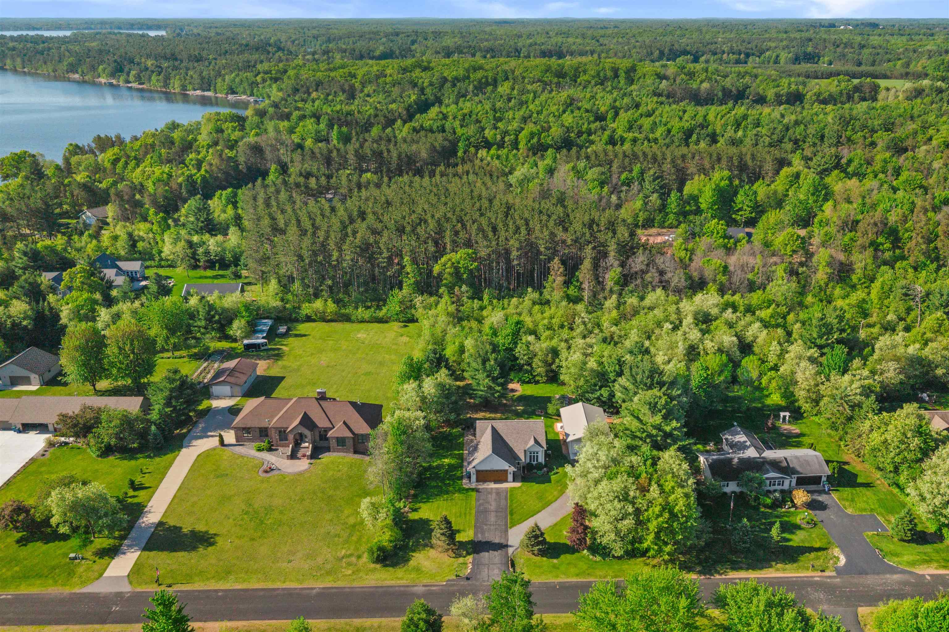 201599 DORIE LANE, Mosinee, Wisconsin 54455, 3 Bedrooms Bedrooms, ,2 BathroomsBathrooms,Residential,For Sale,201599 DORIE LANE,22602347