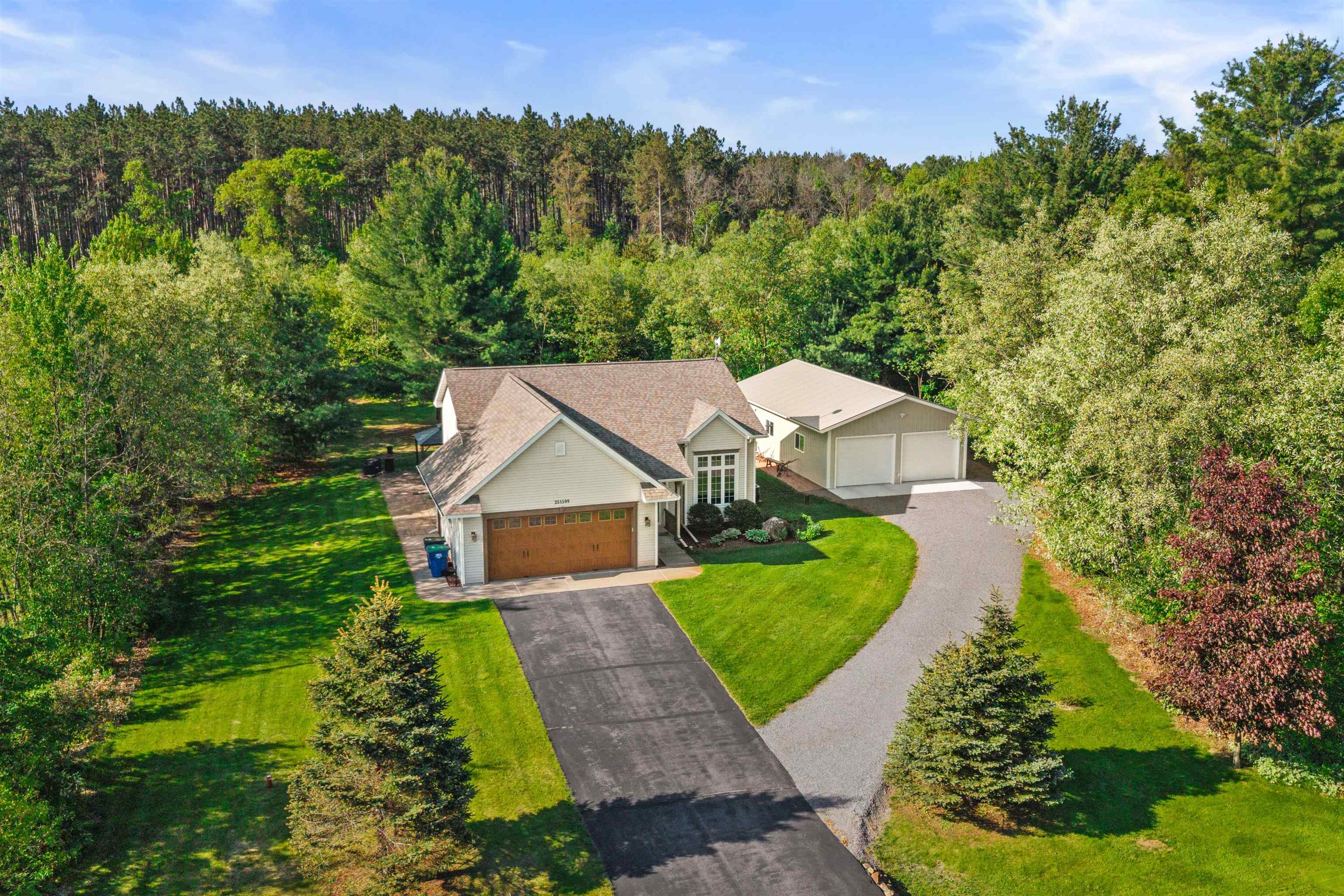 201599 DORIE LANE, Mosinee, Wisconsin 54455, 3 Bedrooms Bedrooms, ,2 BathroomsBathrooms,Residential,For Sale,201599 DORIE LANE,22602347