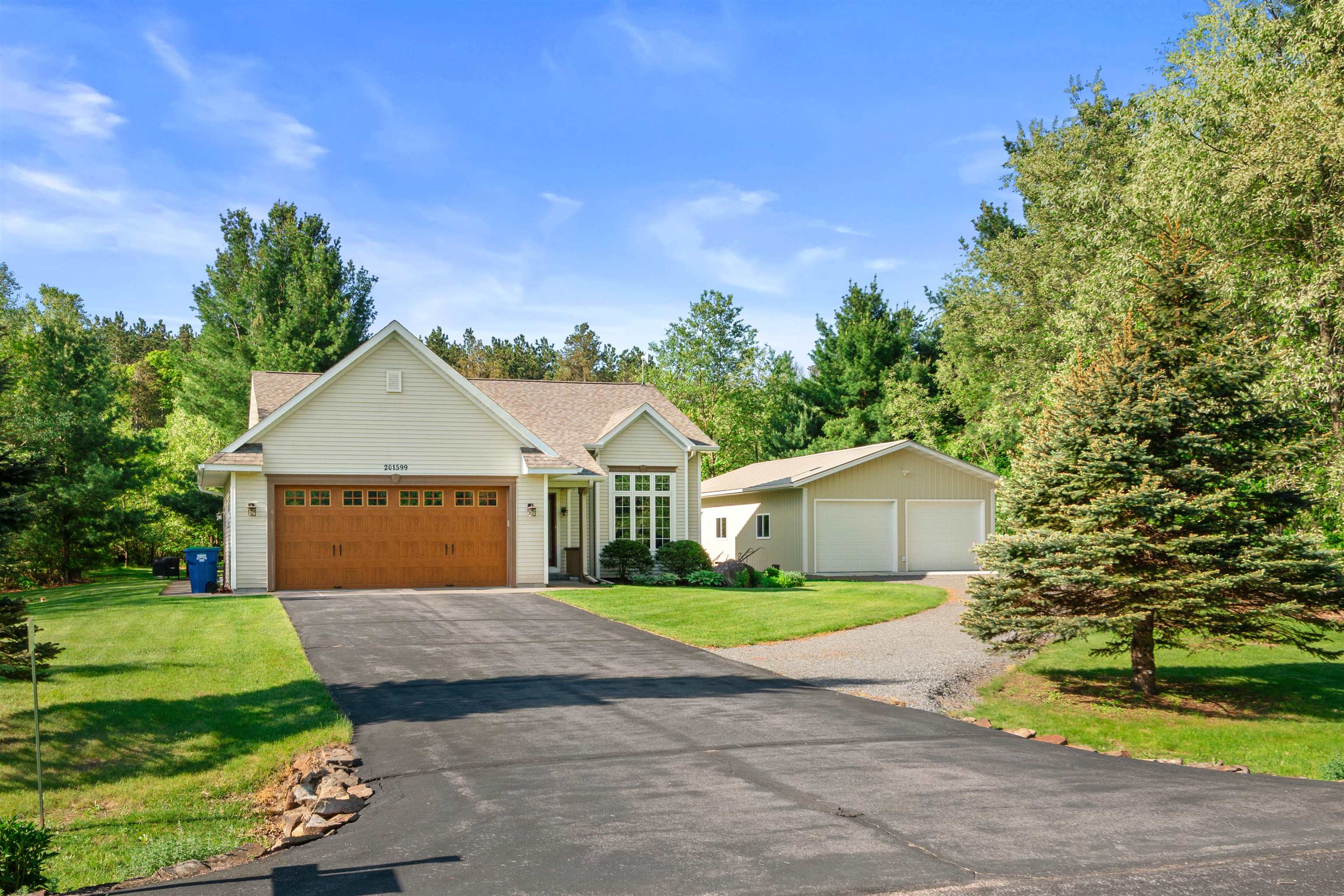 201599 DORIE LANE, Mosinee, Wisconsin 54455, 3 Bedrooms Bedrooms, ,2 BathroomsBathrooms,Residential,For Sale,201599 DORIE LANE,22602347